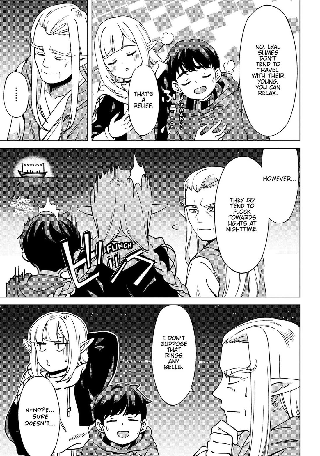 An Active Hunter in Hokkaido Has Been Thrown into a Different World Chapter 20 page 64 - Chapter 20