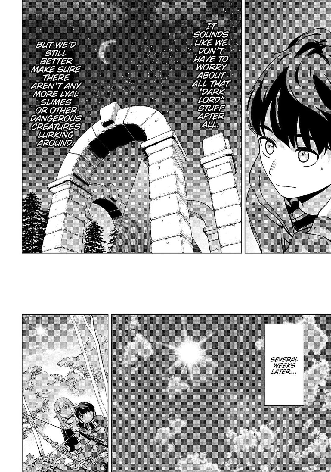 An Active Hunter in Hokkaido Has Been Thrown into a Different World Chapter 20 page 65 - Chapter 20