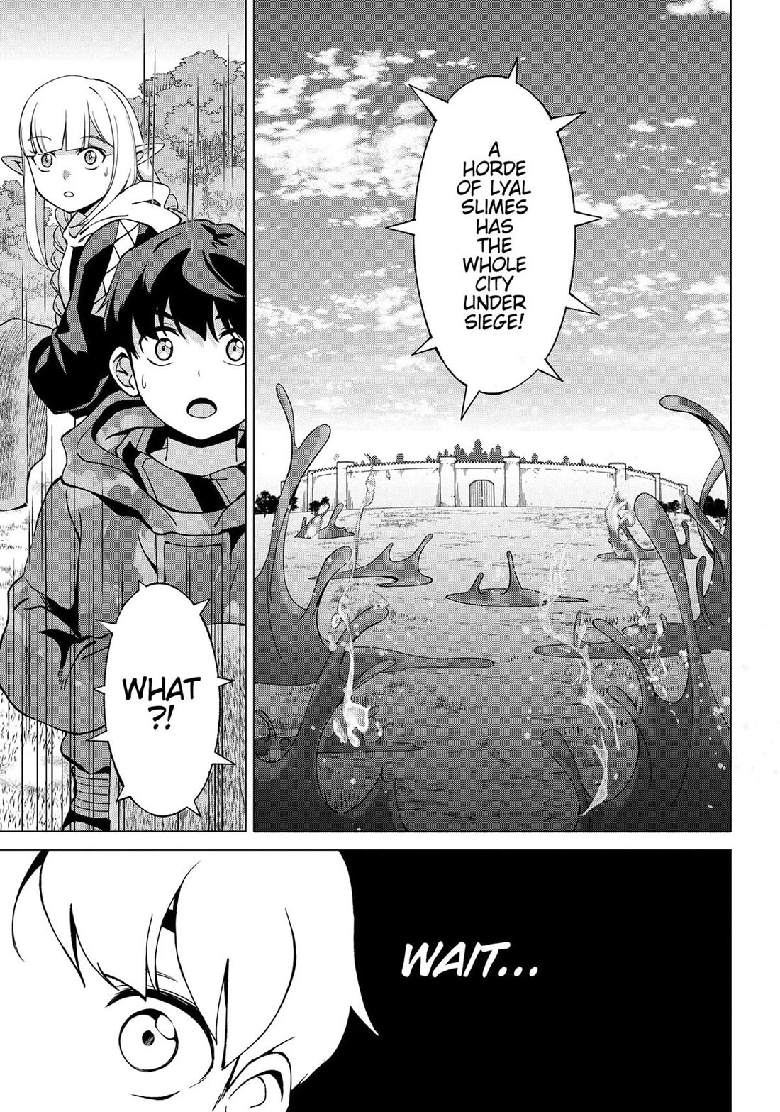 An Active Hunter in Hokkaido Has Been Thrown into a Different World Chapter 20 page 68 - Chapter 20