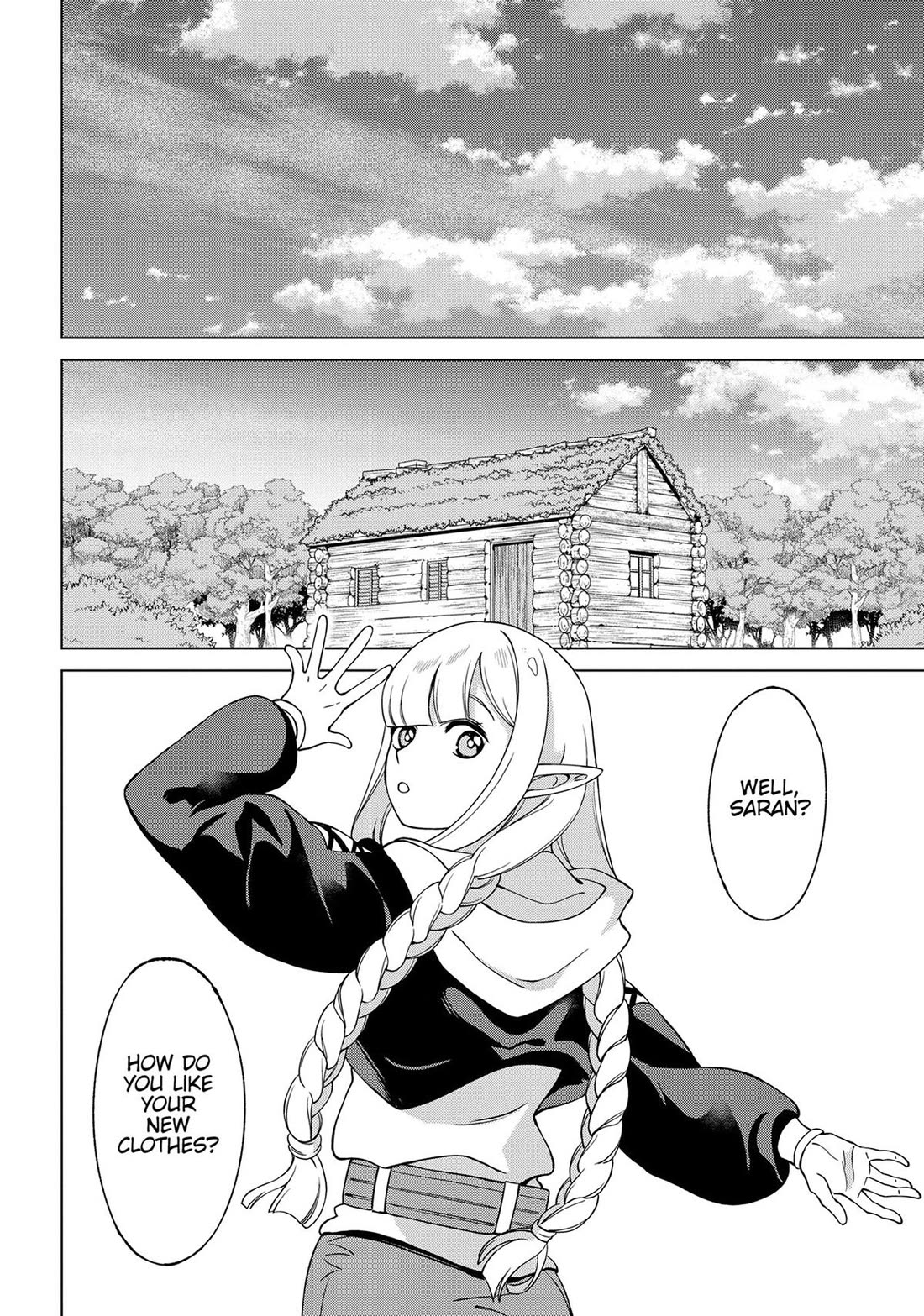 An Active Hunter in Hokkaido Has Been Thrown into a Different World Chapter 20 page 8 - Chapter 20