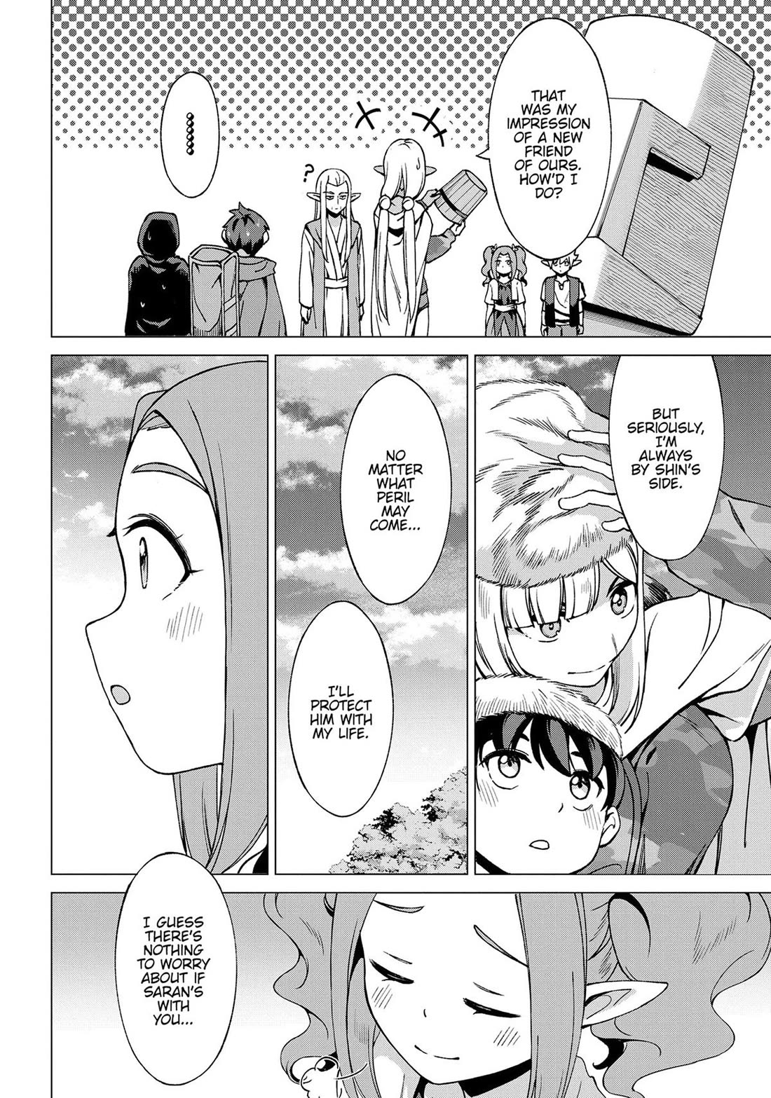 An Active Hunter in Hokkaido Has Been Thrown into a Different World Chapter 21 page 10 - Chapter 21