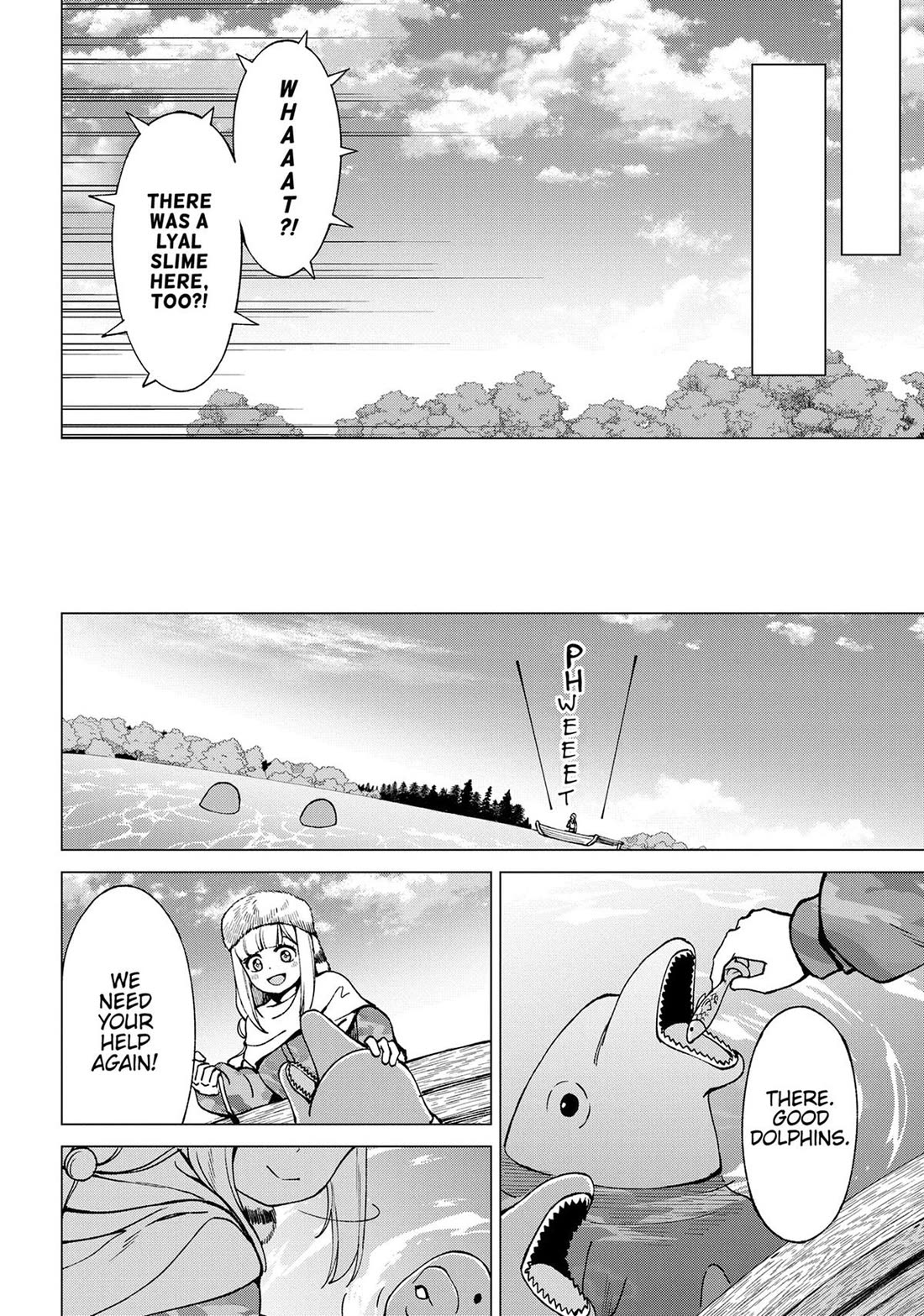 An Active Hunter in Hokkaido Has Been Thrown into a Different World Chapter 21 page 2 - Chapter 21