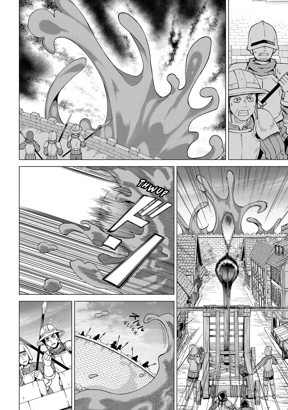 An Active Hunter in Hokkaido Has Been Thrown into a Different World Chapter 21 page 20 - Chapter 21