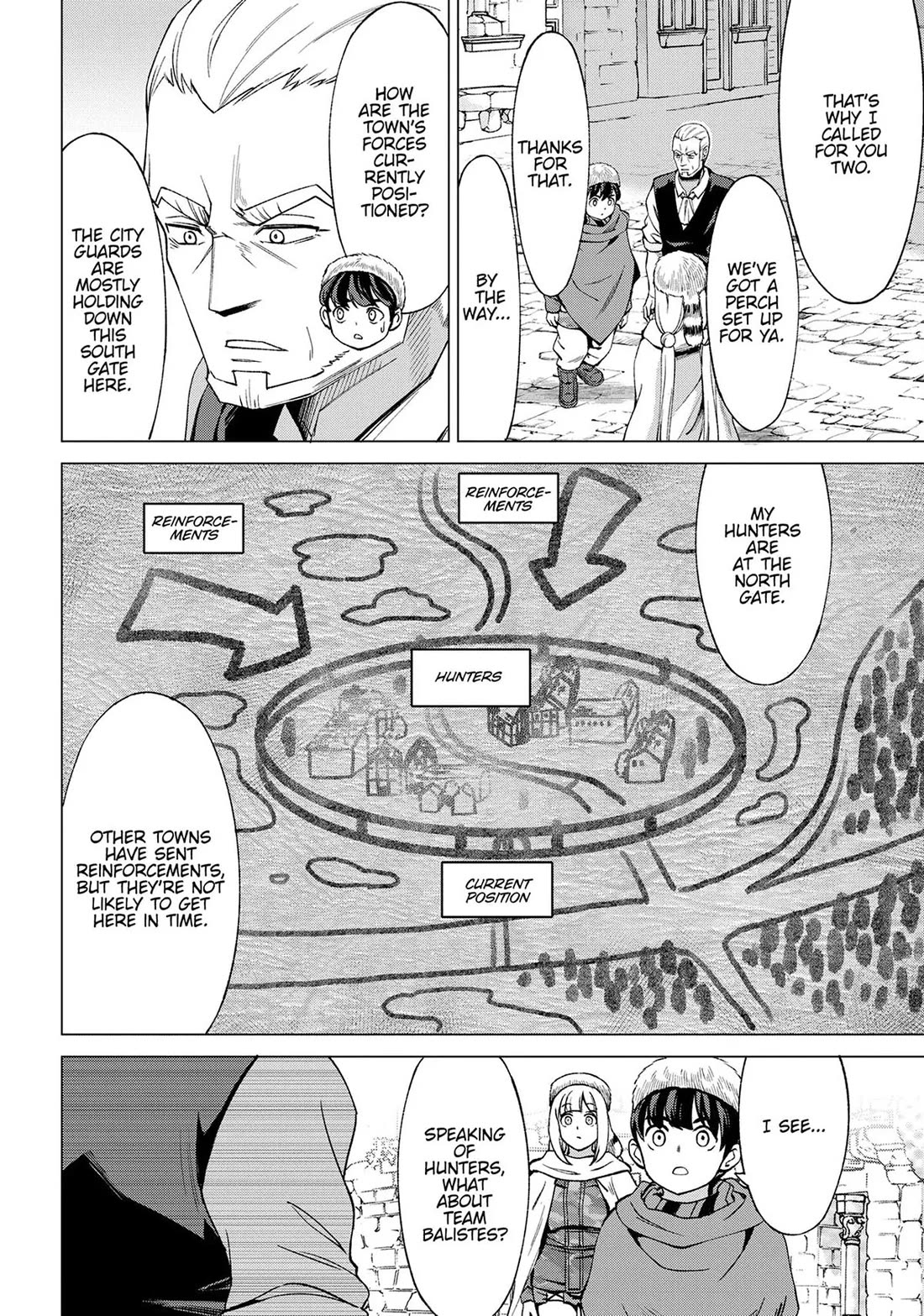 An Active Hunter in Hokkaido Has Been Thrown into a Different World Chapter 21 page 22 - Chapter 21