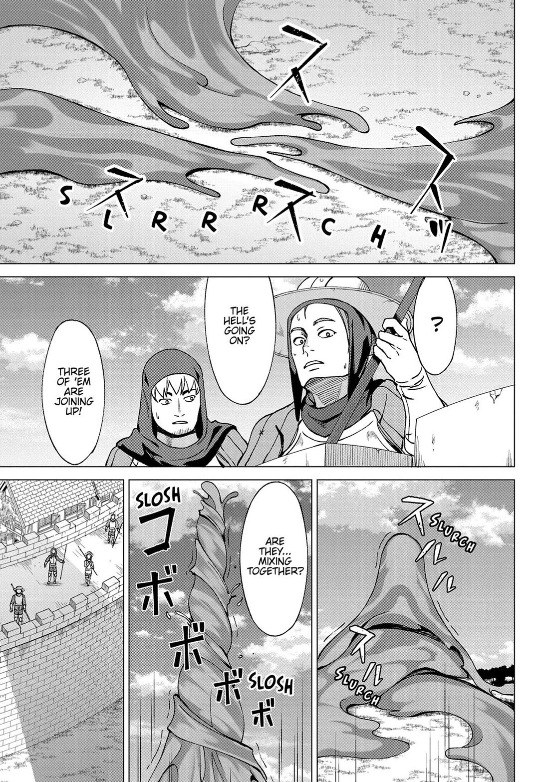 An Active Hunter in Hokkaido Has Been Thrown into a Different World Chapter 21 page 25 - Chapter 21