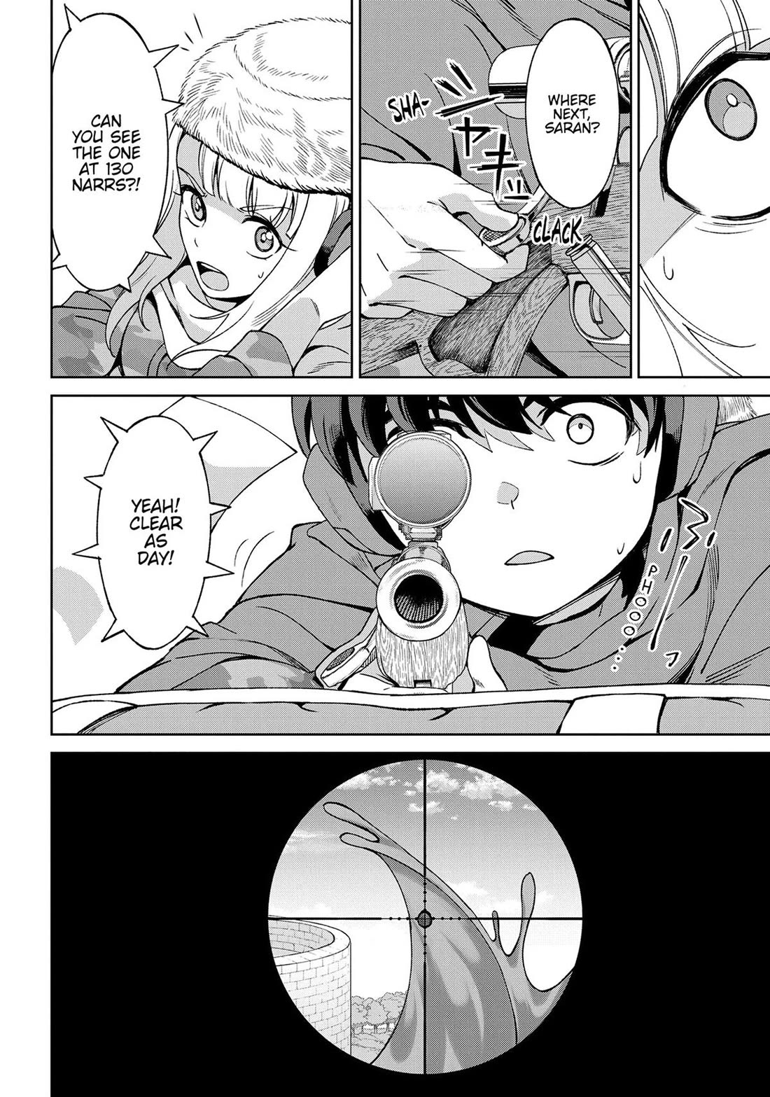 An Active Hunter in Hokkaido Has Been Thrown into a Different World Chapter 21 page 30 - Chapter 21