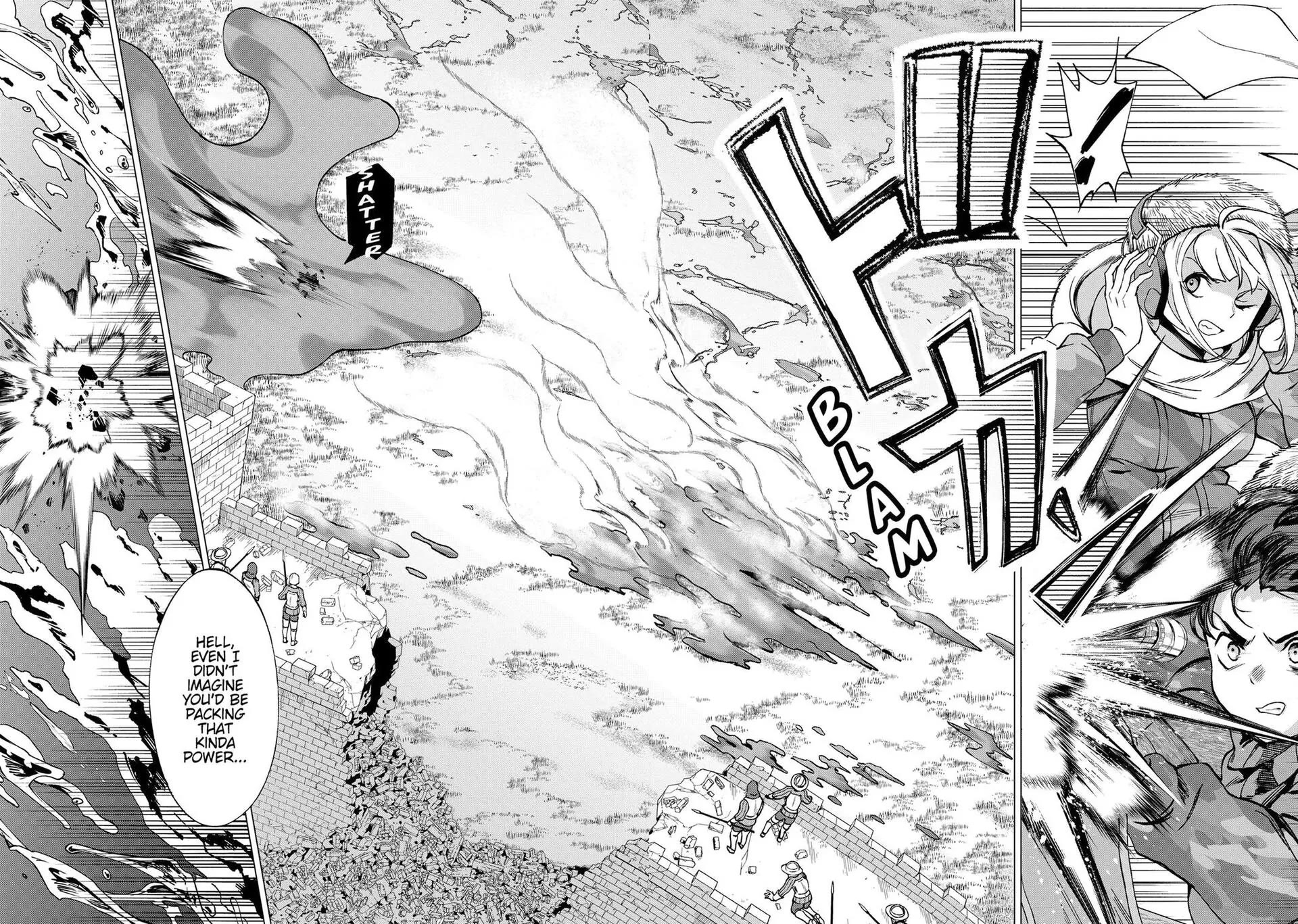An Active Hunter in Hokkaido Has Been Thrown into a Different World Chapter 21 page 32 - Chapter 21