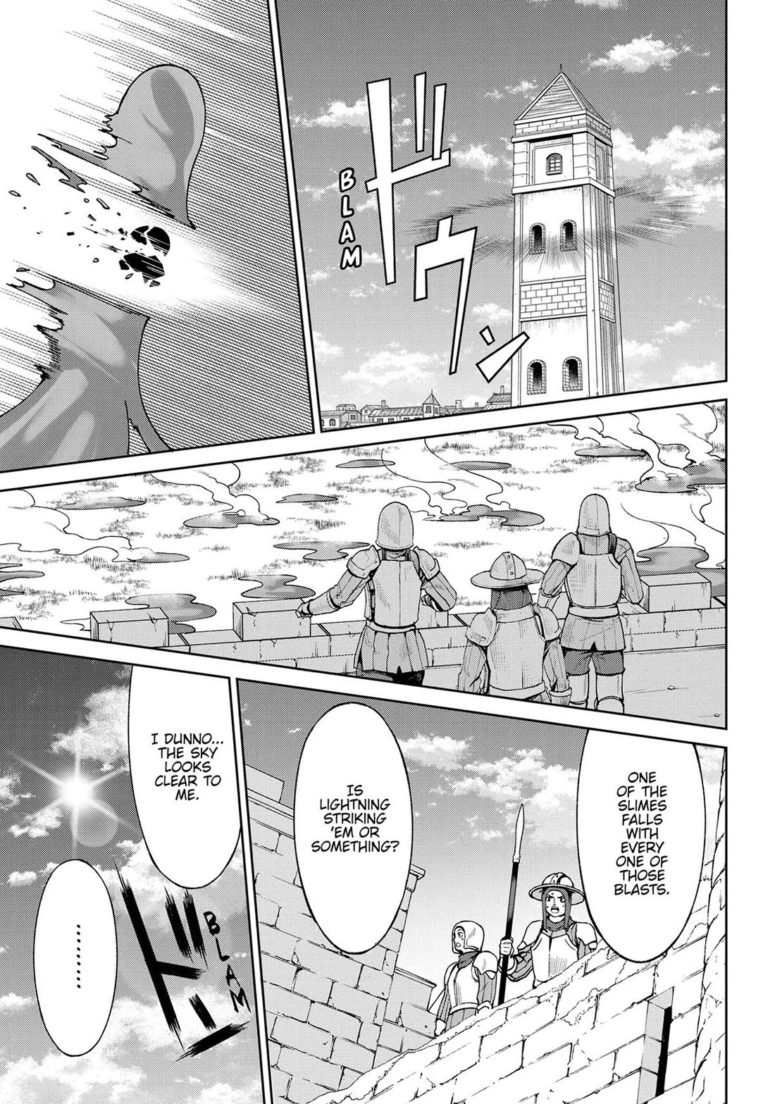 An Active Hunter in Hokkaido Has Been Thrown into a Different World Chapter 21 page 38 - Chapter 21
