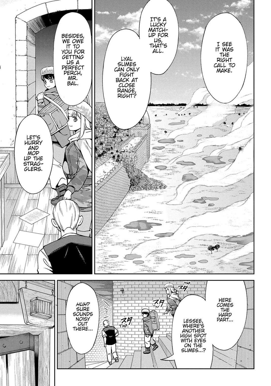 An Active Hunter in Hokkaido Has Been Thrown into a Different World Chapter 21 page 40 - Chapter 21