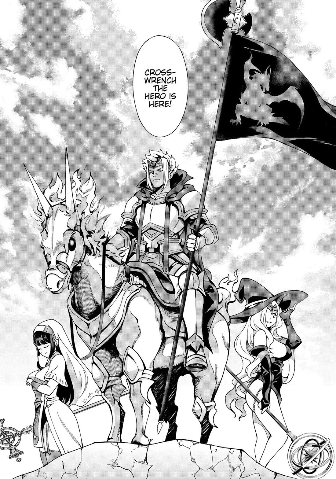 An Active Hunter in Hokkaido Has Been Thrown into a Different World Chapter 21 page 42 - Chapter 21