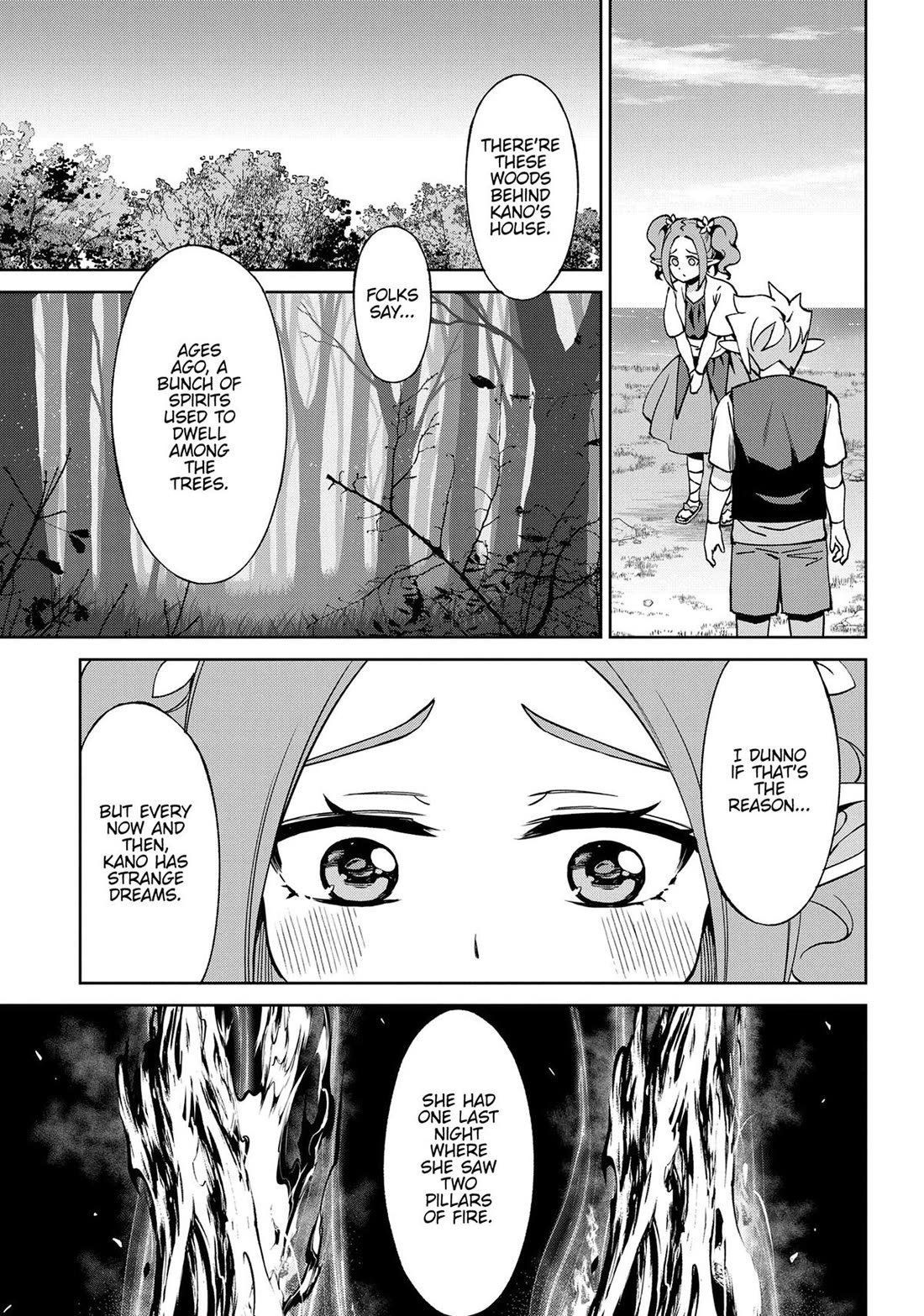 An Active Hunter in Hokkaido Has Been Thrown into a Different World Chapter 21 page 7 - Chapter 21