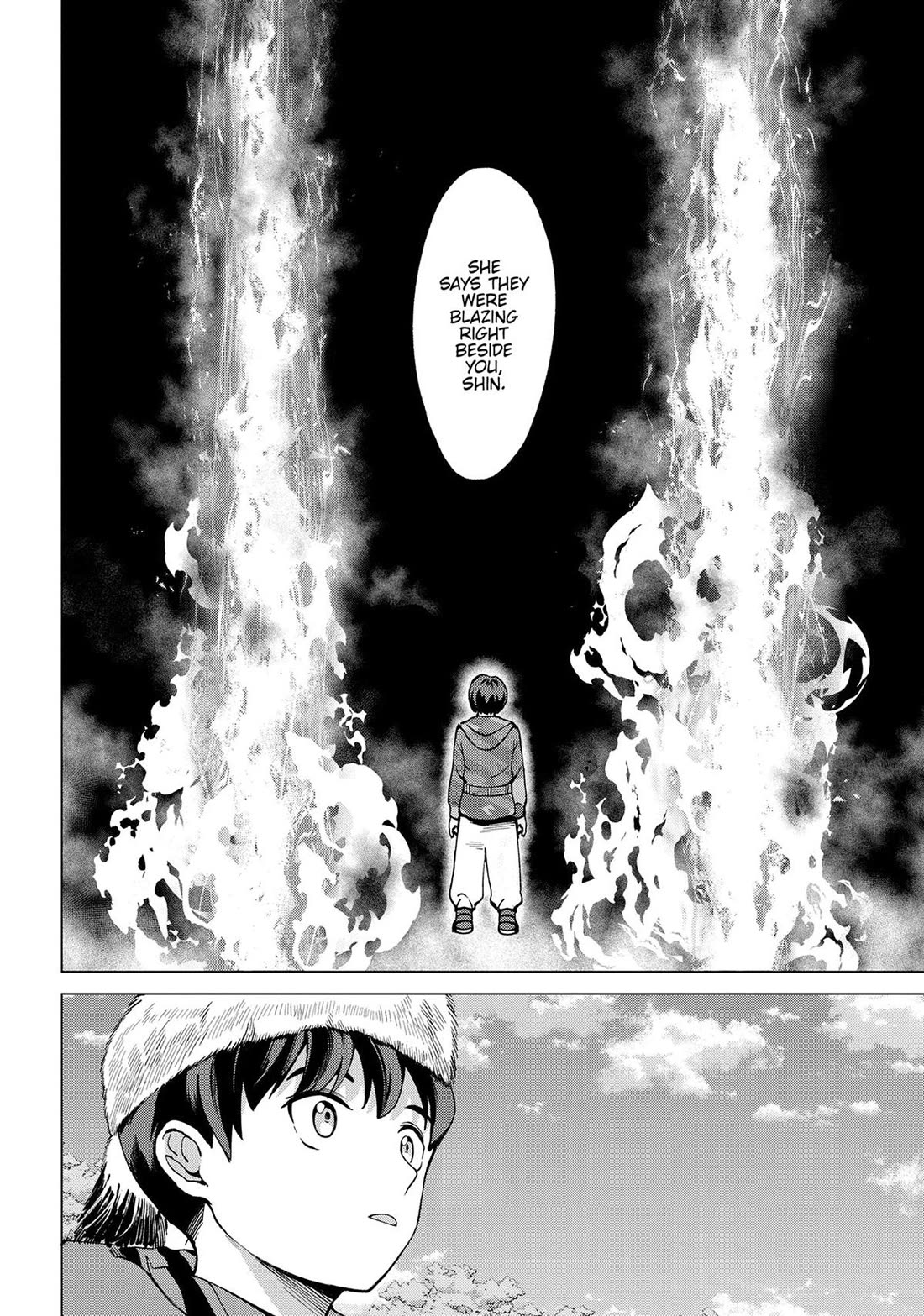 An Active Hunter in Hokkaido Has Been Thrown into a Different World Chapter 21 page 8 - Chapter 21