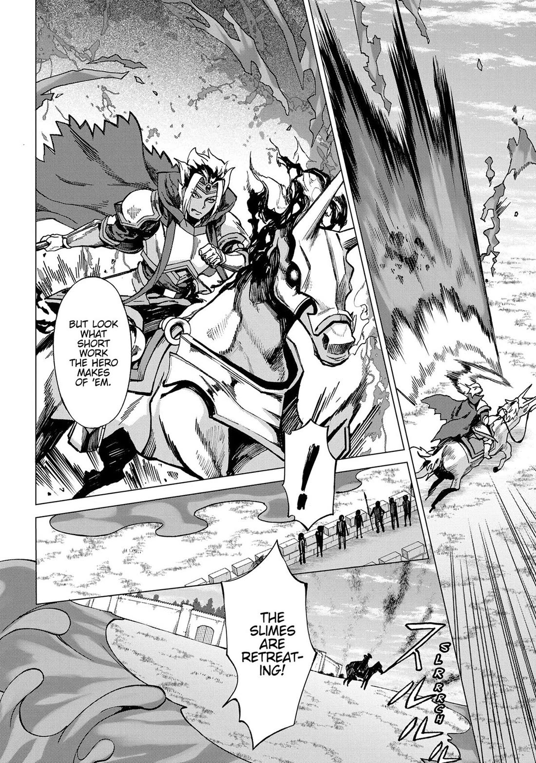 An Active Hunter in Hokkaido Has Been Thrown into a Different World Chapter 22 page 10 - Chapter 22