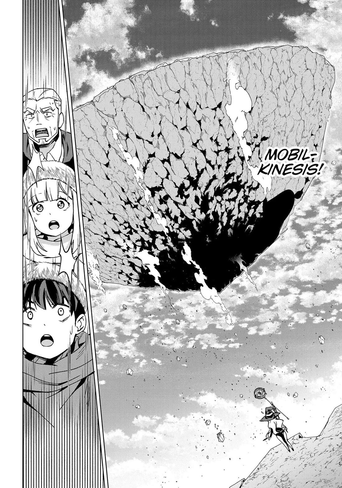 An Active Hunter in Hokkaido Has Been Thrown into a Different World Chapter 22 page 12 - Chapter 22