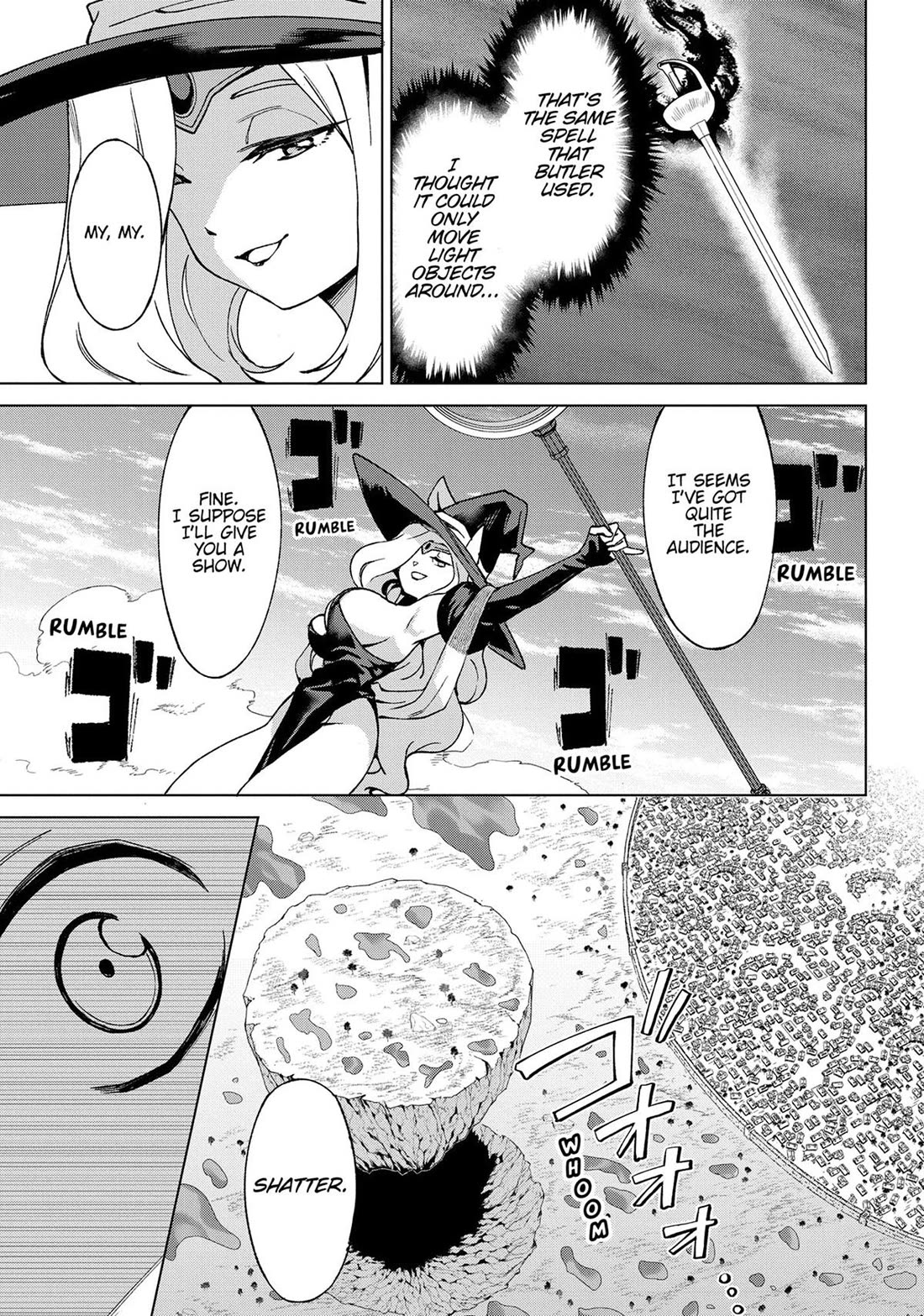 An Active Hunter in Hokkaido Has Been Thrown into a Different World Chapter 22 page 13 - Chapter 22