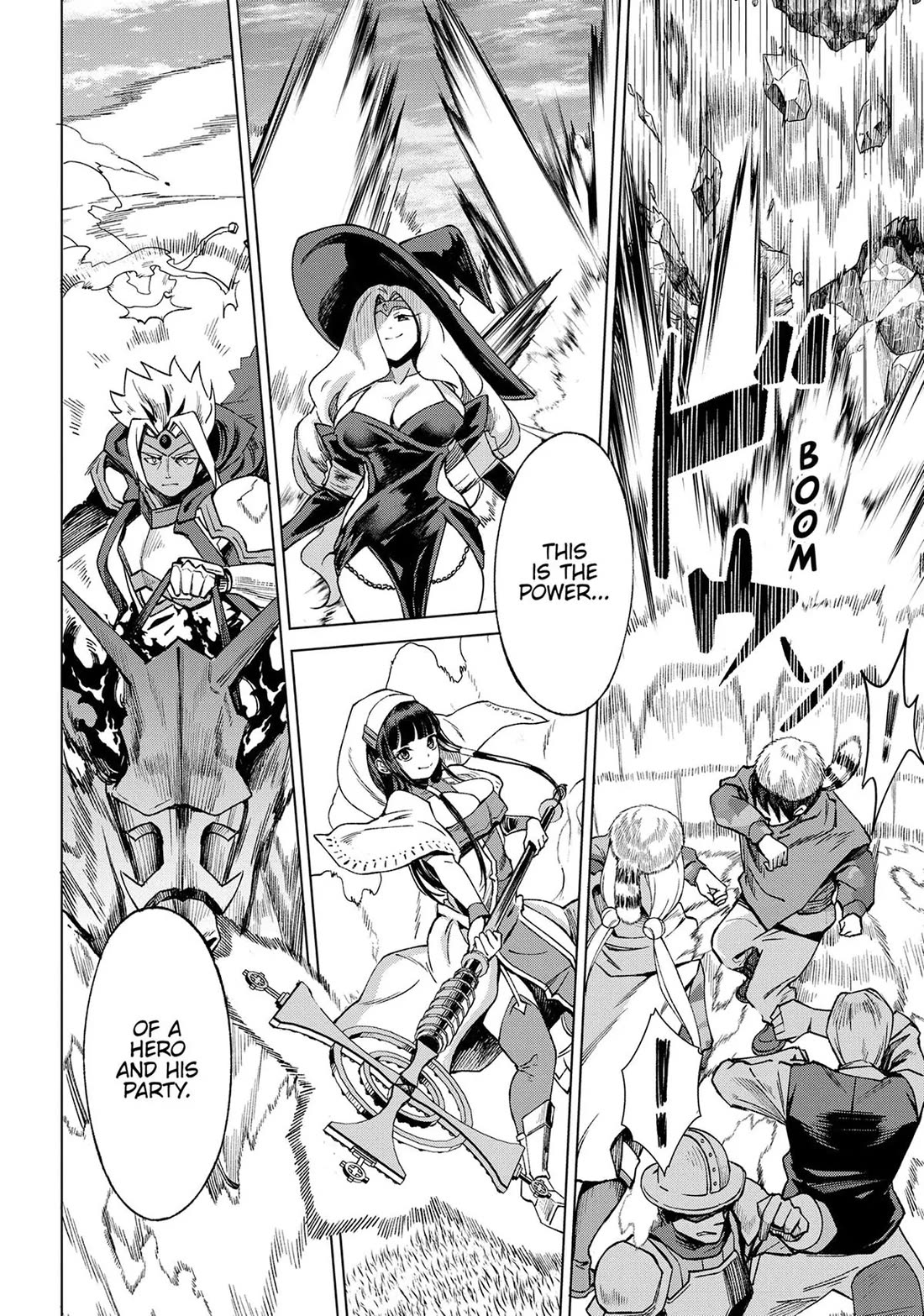 An Active Hunter in Hokkaido Has Been Thrown into a Different World Chapter 22 page 15 - Chapter 22
