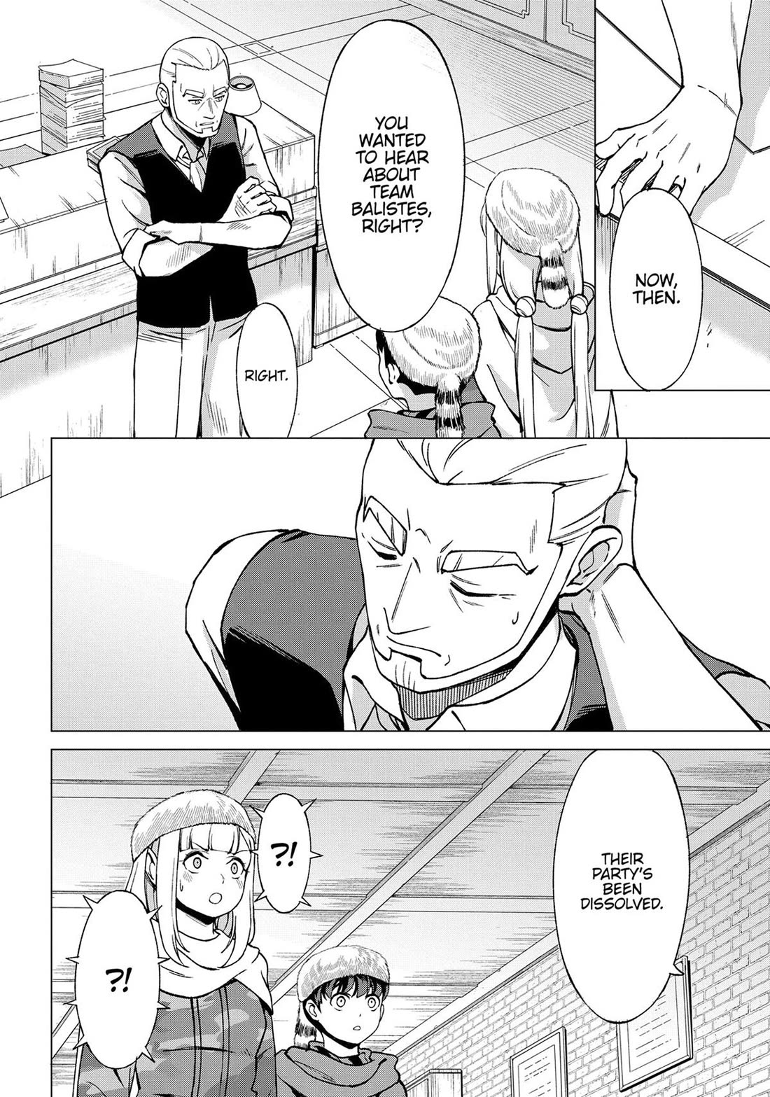 An Active Hunter in Hokkaido Has Been Thrown into a Different World Chapter 22 page 19 - Chapter 22