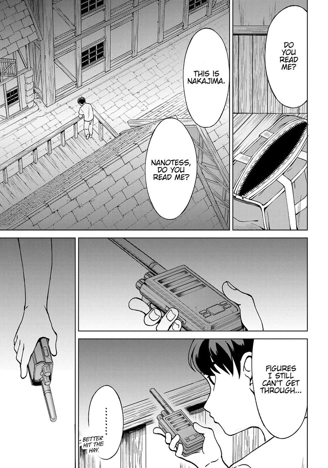 An Active Hunter in Hokkaido Has Been Thrown into a Different World Chapter 22 page 26 - Chapter 22