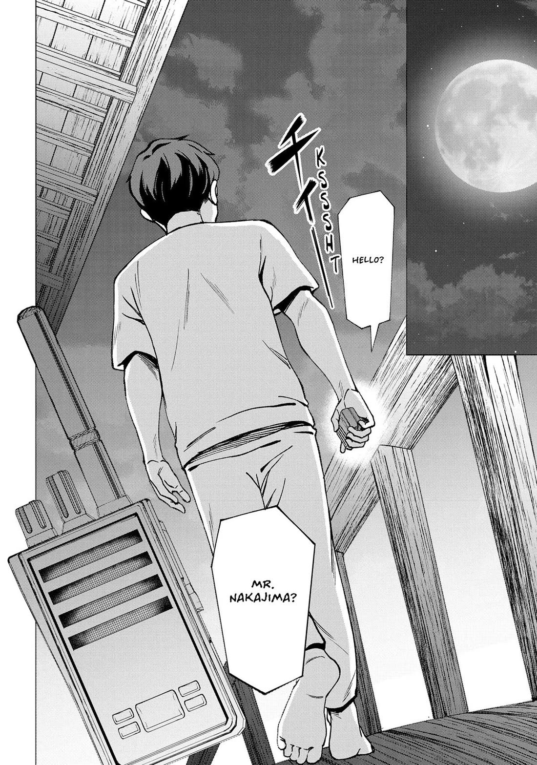 An Active Hunter in Hokkaido Has Been Thrown into a Different World Chapter 22 page 27 - Chapter 22