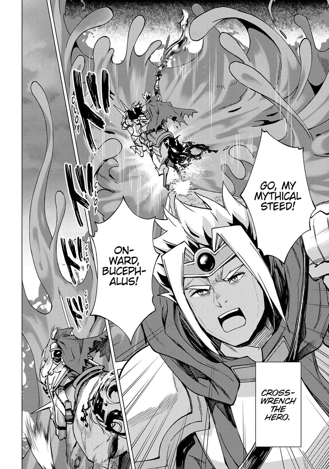 An Active Hunter in Hokkaido Has Been Thrown into a Different World Chapter 22 page 4 - Chapter 22
