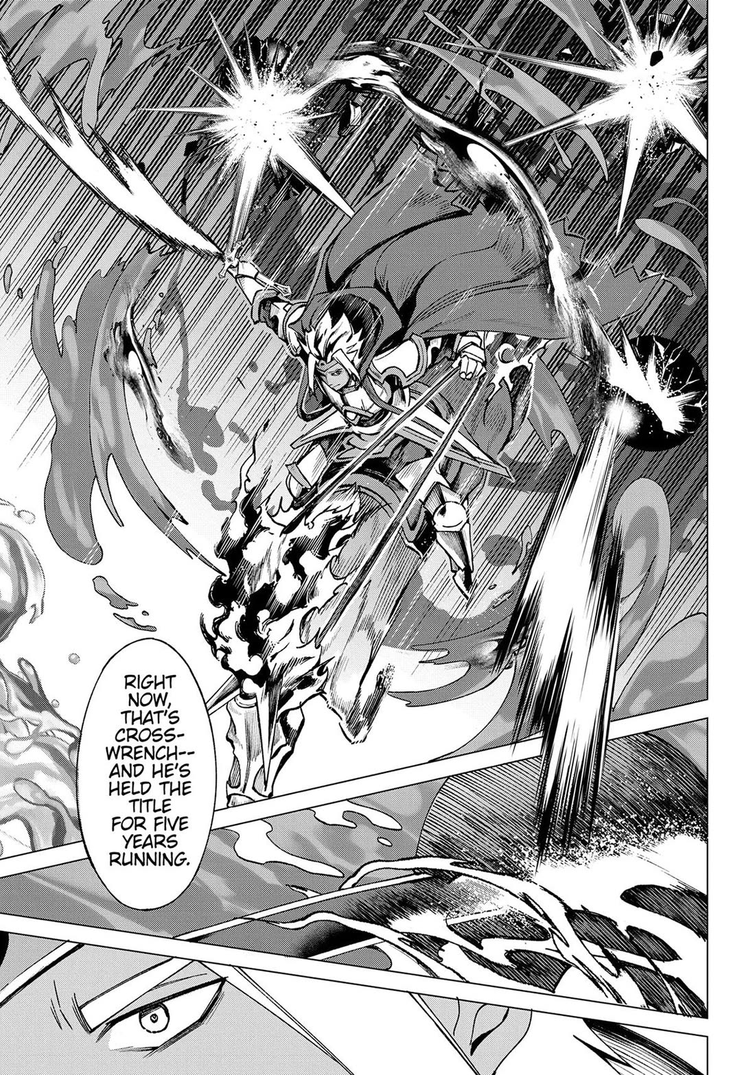 An Active Hunter in Hokkaido Has Been Thrown into a Different World Chapter 22 page 7 - Chapter 22