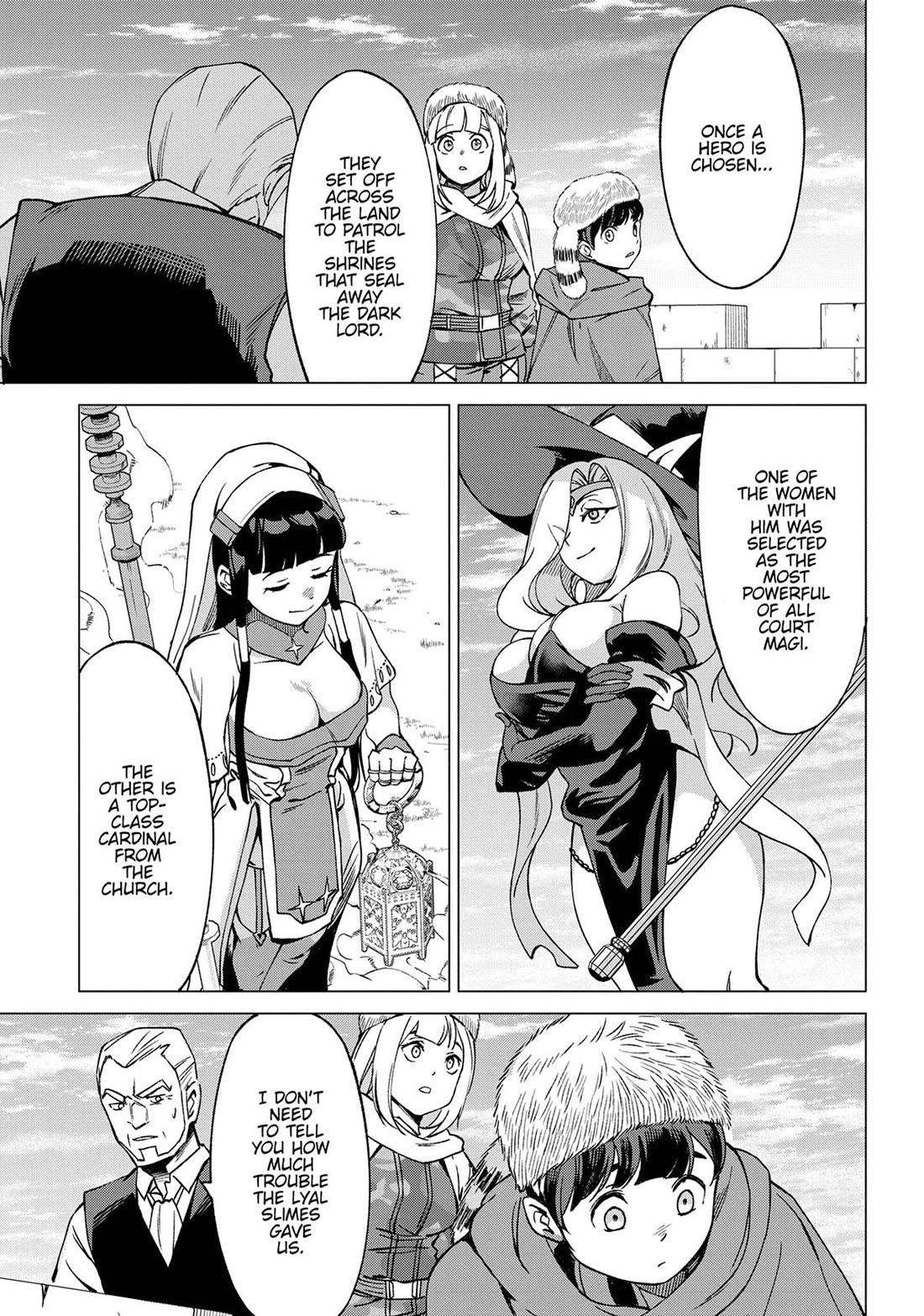 An Active Hunter in Hokkaido Has Been Thrown into a Different World Chapter 22 page 9 - Chapter 22