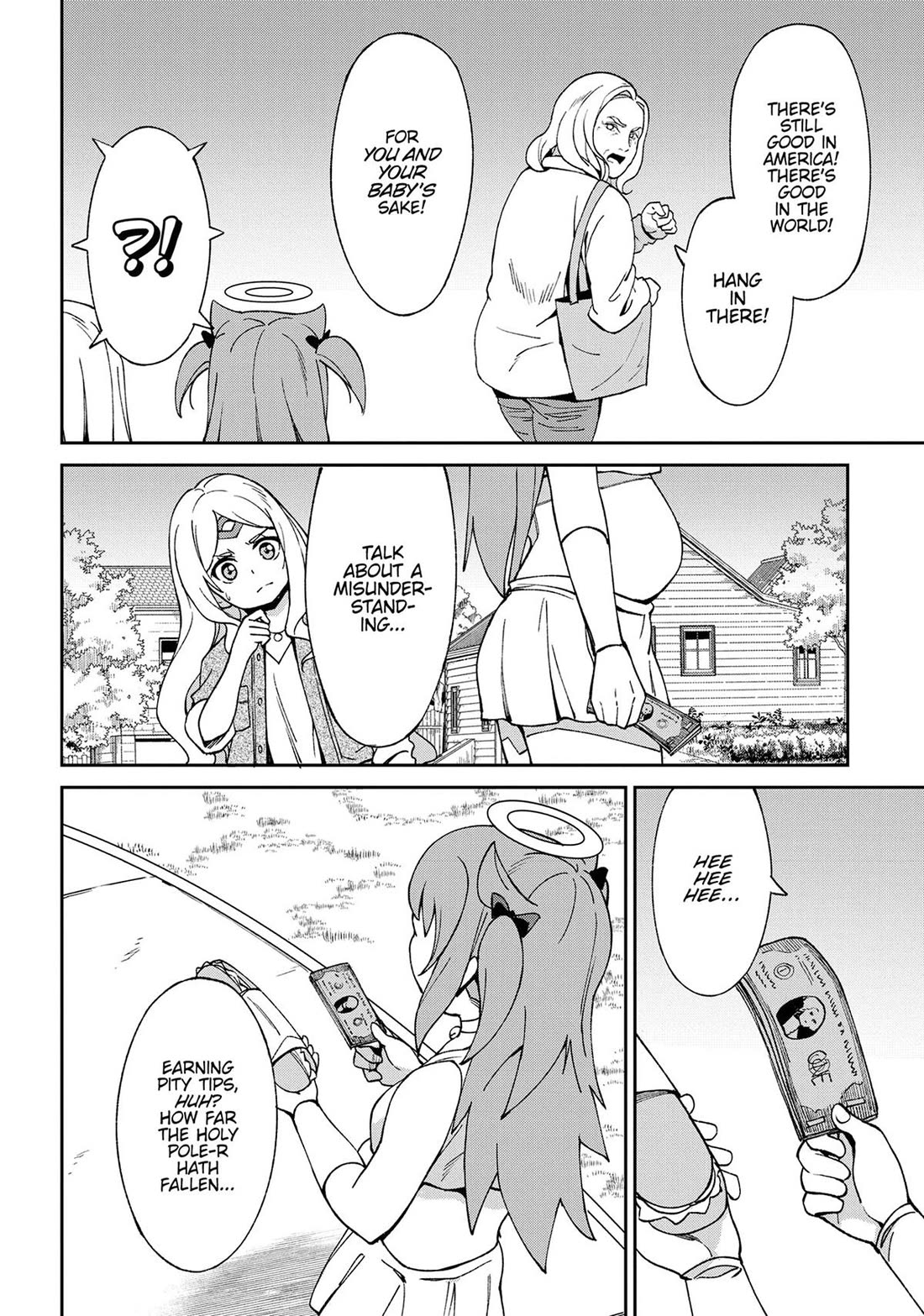 An Active Hunter in Hokkaido Has Been Thrown into a Different World Chapter 23.5 page 10 - Chapter 23.5