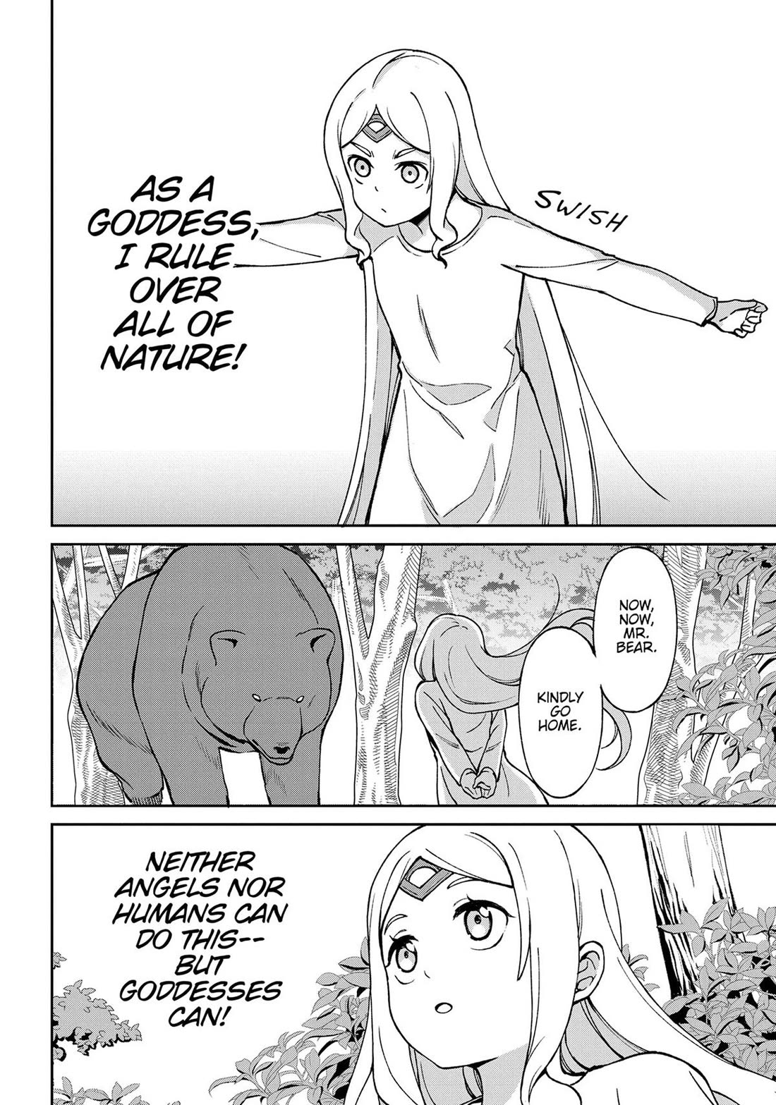 An Active Hunter in Hokkaido Has Been Thrown into a Different World Chapter 23.5 page 15 - Chapter 23.5