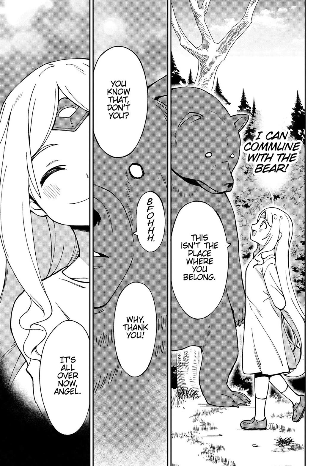 An Active Hunter in Hokkaido Has Been Thrown into a Different World Chapter 23.5 page 16 - Chapter 23.5