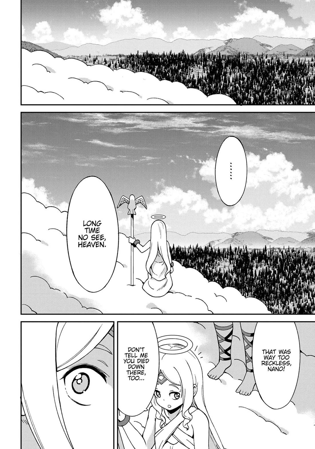 An Active Hunter in Hokkaido Has Been Thrown into a Different World Chapter 23.5 page 17 - Chapter 23.5
