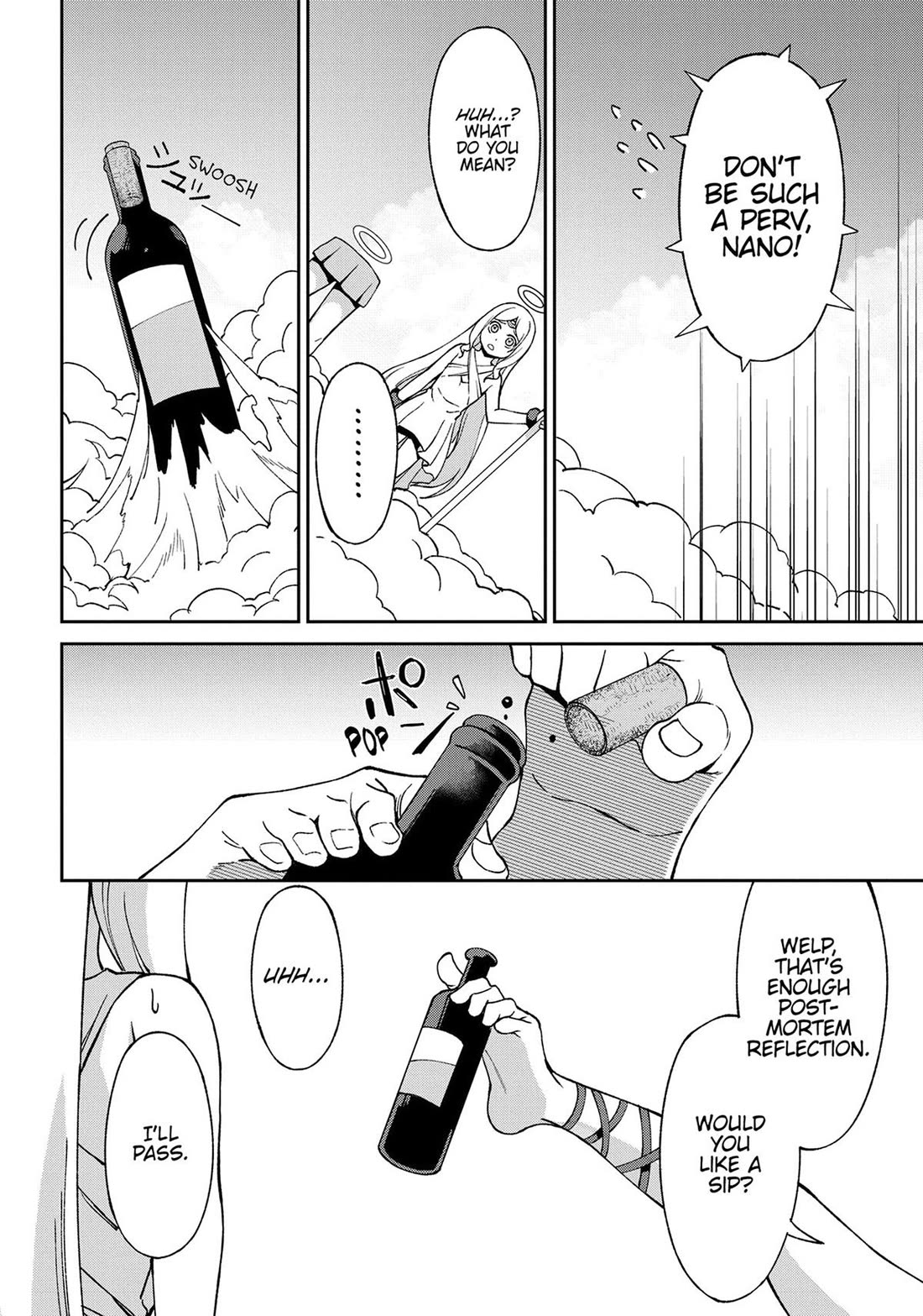 An Active Hunter in Hokkaido Has Been Thrown into a Different World Chapter 23.5 page 19 - Chapter 23.5
