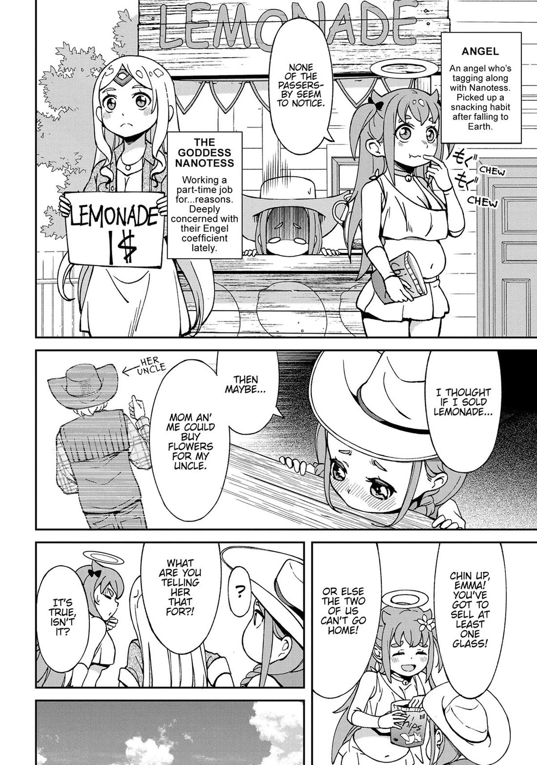 An Active Hunter in Hokkaido Has Been Thrown into a Different World Chapter 23.5 page 2 - Chapter 23.5