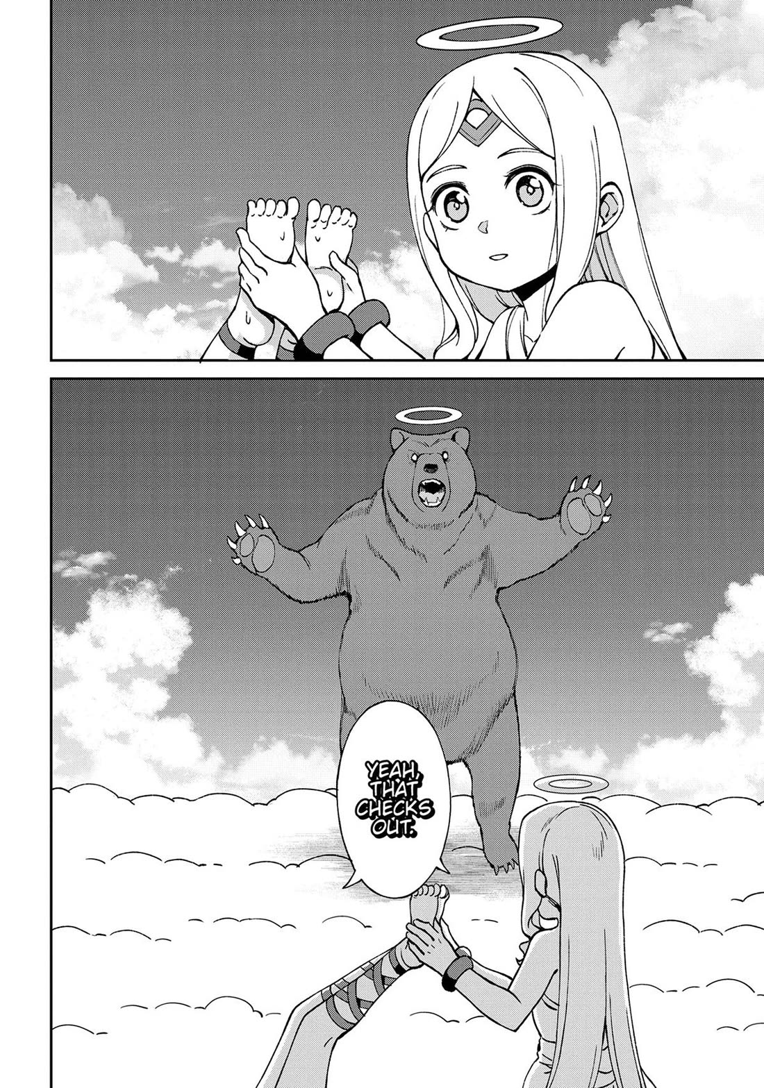 An Active Hunter in Hokkaido Has Been Thrown into a Different World Chapter 23.5 page 21 - Chapter 23.5
