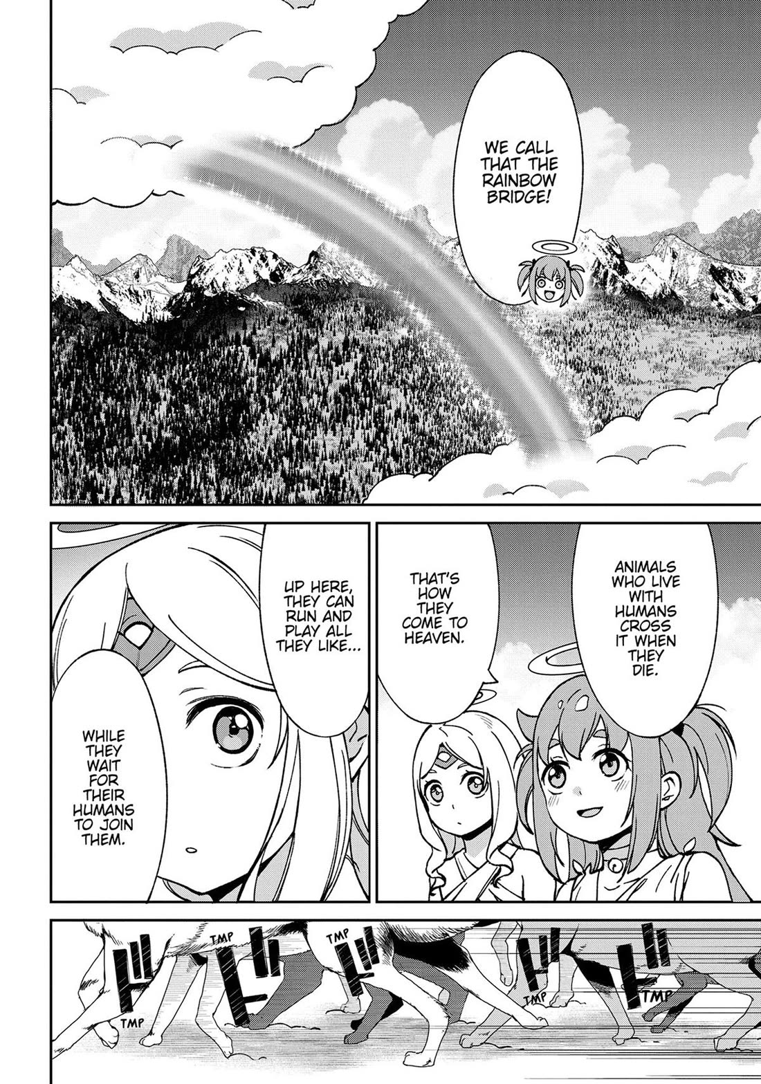 An Active Hunter in Hokkaido Has Been Thrown into a Different World Chapter 23.5 page 23 - Chapter 23.5