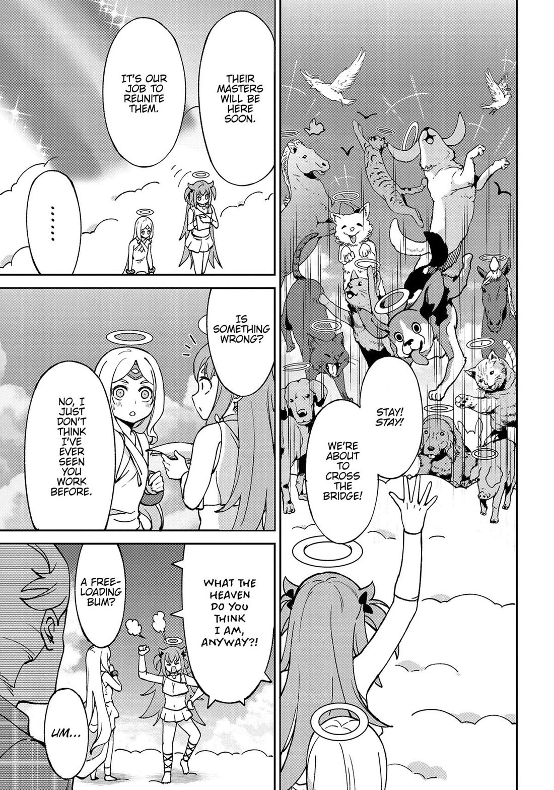 An Active Hunter in Hokkaido Has Been Thrown into a Different World Chapter 23.5 page 24 - Chapter 23.5