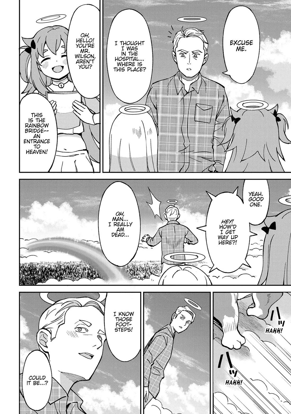 An Active Hunter in Hokkaido Has Been Thrown into a Different World Chapter 23.5 page 25 - Chapter 23.5