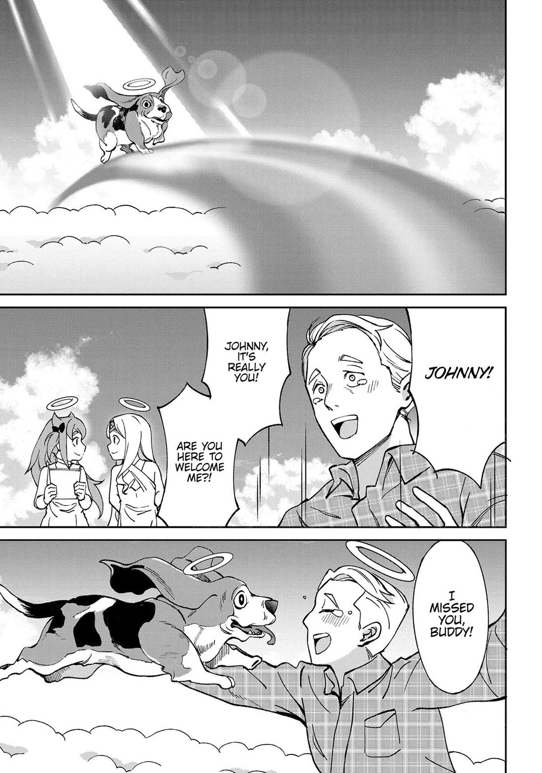 An Active Hunter in Hokkaido Has Been Thrown into a Different World Chapter 23.5 page 26 - Chapter 23.5
