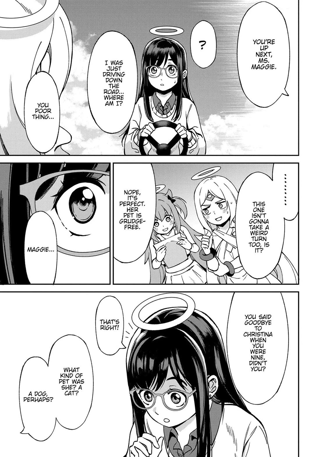 An Active Hunter in Hokkaido Has Been Thrown into a Different World Chapter 23.5 page 28 - Chapter 23.5
