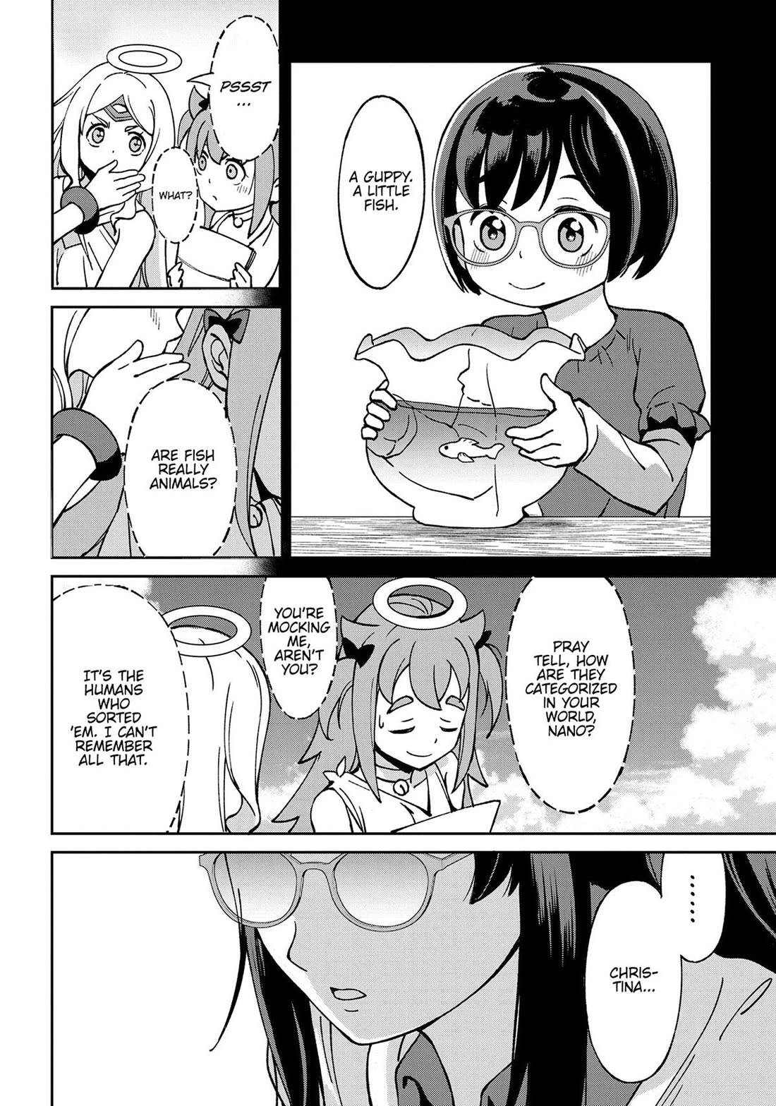 An Active Hunter in Hokkaido Has Been Thrown into a Different World Chapter 23.5 page 29 - Chapter 23.5