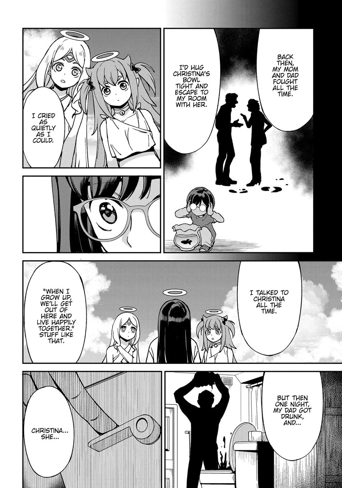 An Active Hunter in Hokkaido Has Been Thrown into a Different World Chapter 23.5 page 31 - Chapter 23.5