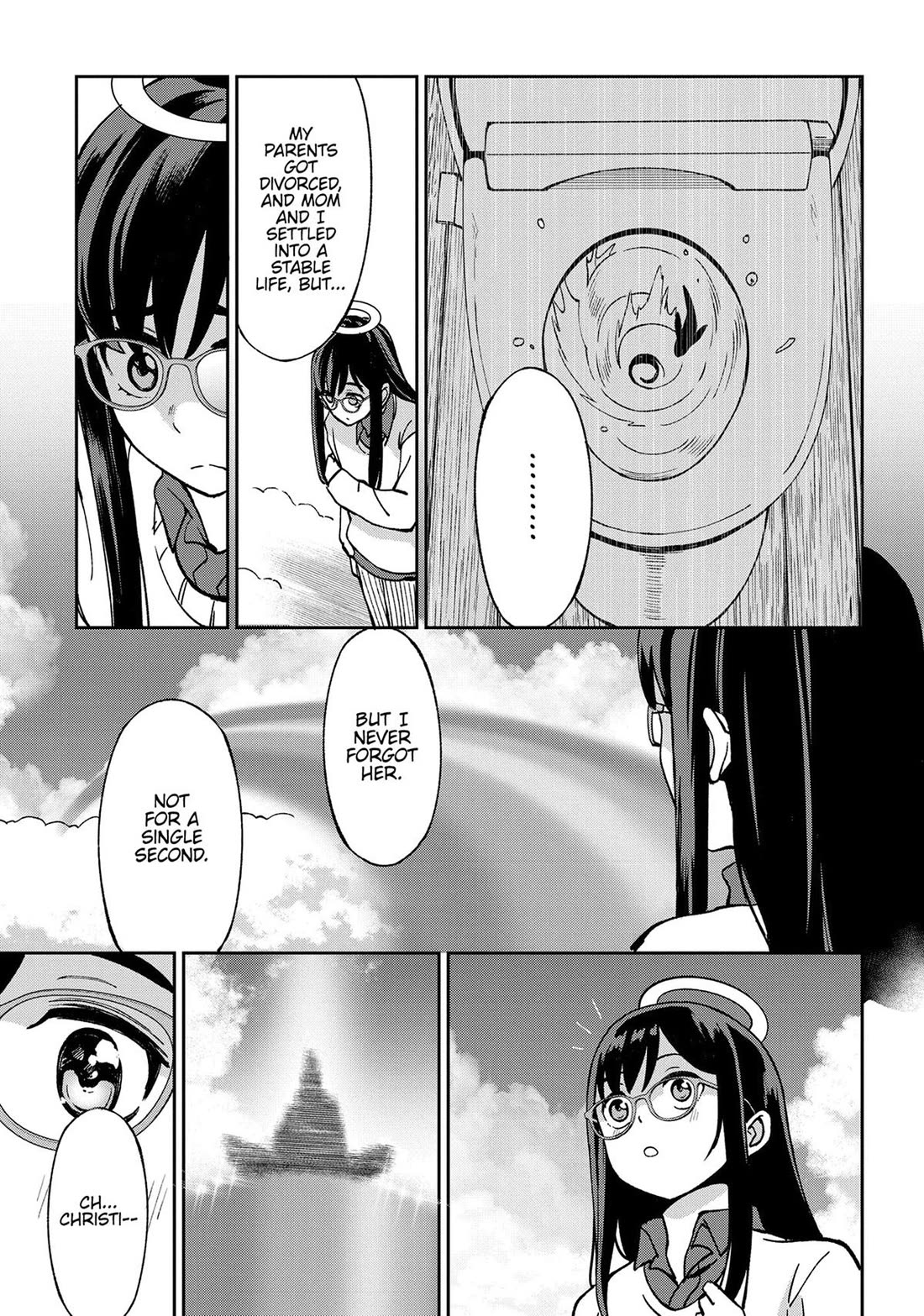 An Active Hunter in Hokkaido Has Been Thrown into a Different World Chapter 23.5 page 32 - Chapter 23.5