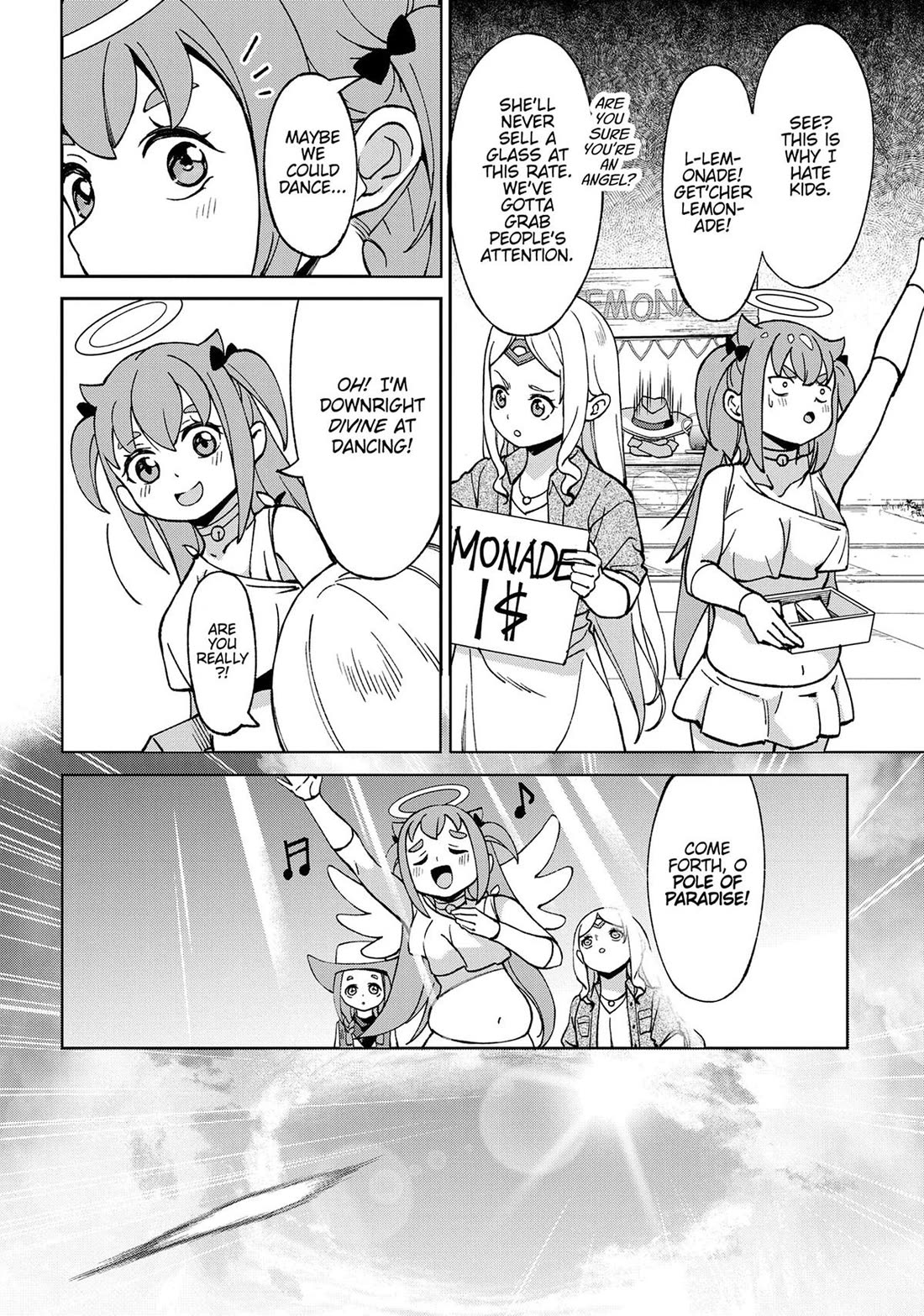 An Active Hunter in Hokkaido Has Been Thrown into a Different World Chapter 23.5 page 4 - Chapter 23.5