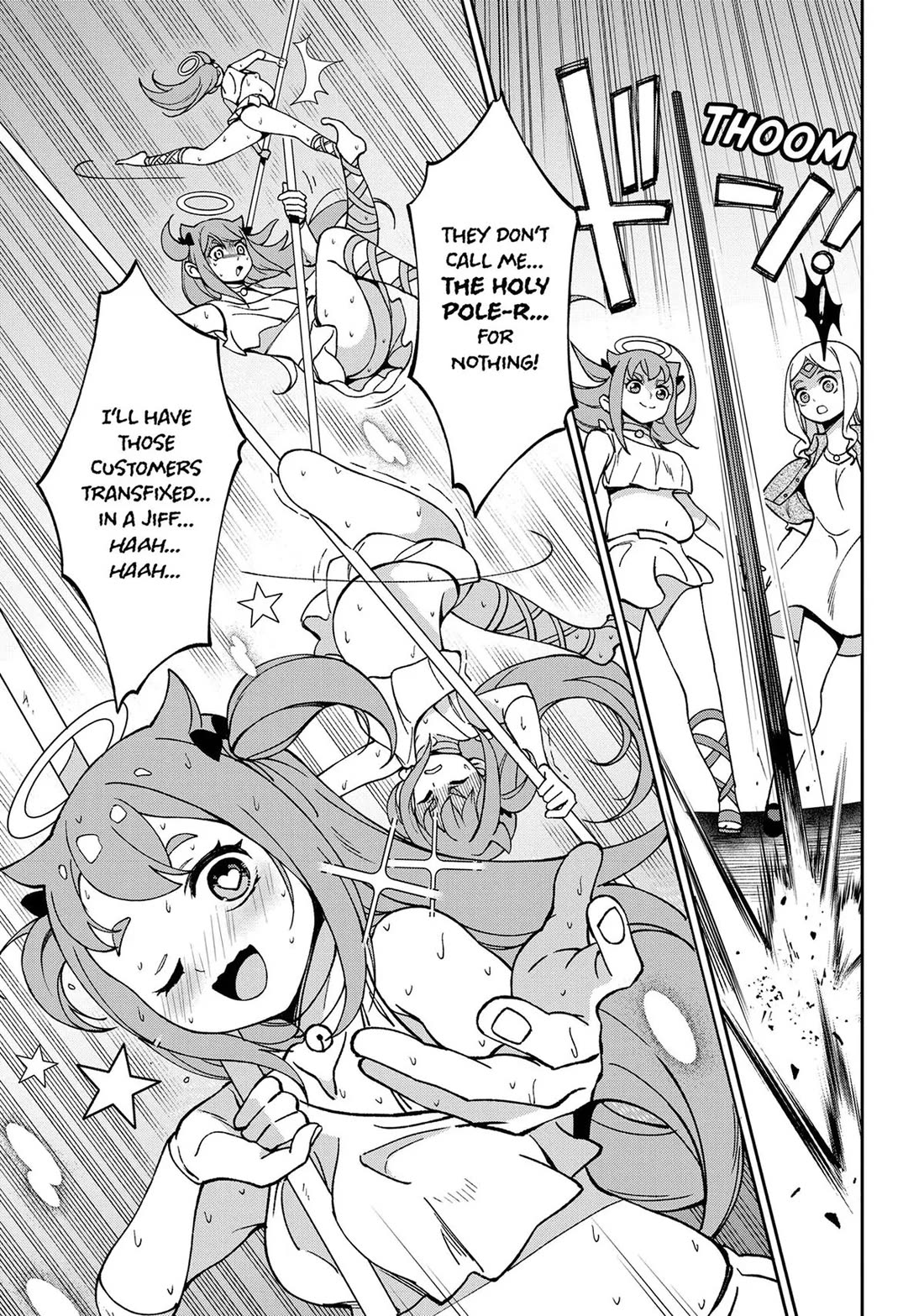 An Active Hunter in Hokkaido Has Been Thrown into a Different World Chapter 23.5 page 5 - Chapter 23.5