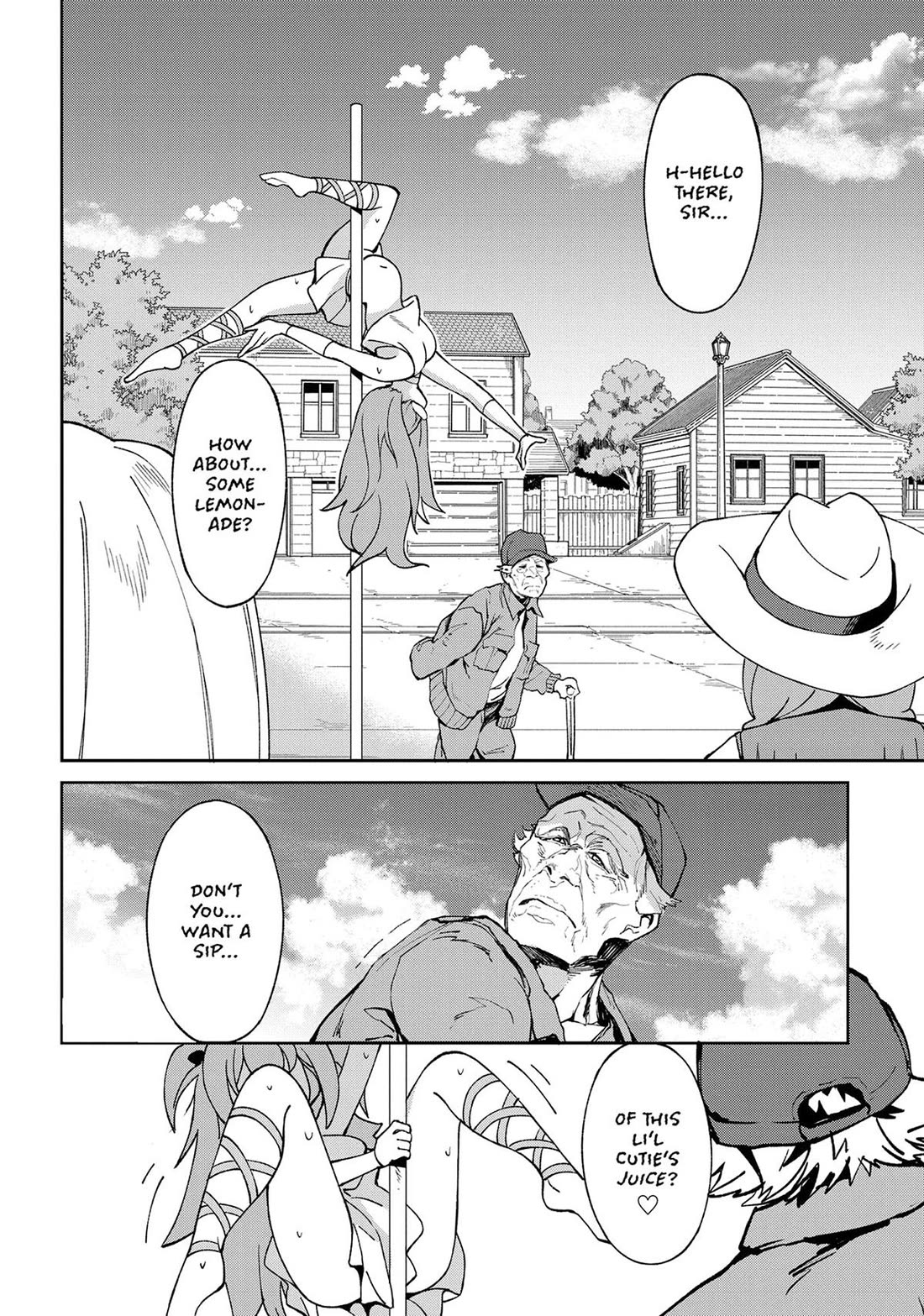 An Active Hunter in Hokkaido Has Been Thrown into a Different World Chapter 23.5 page 6 - Chapter 23.5