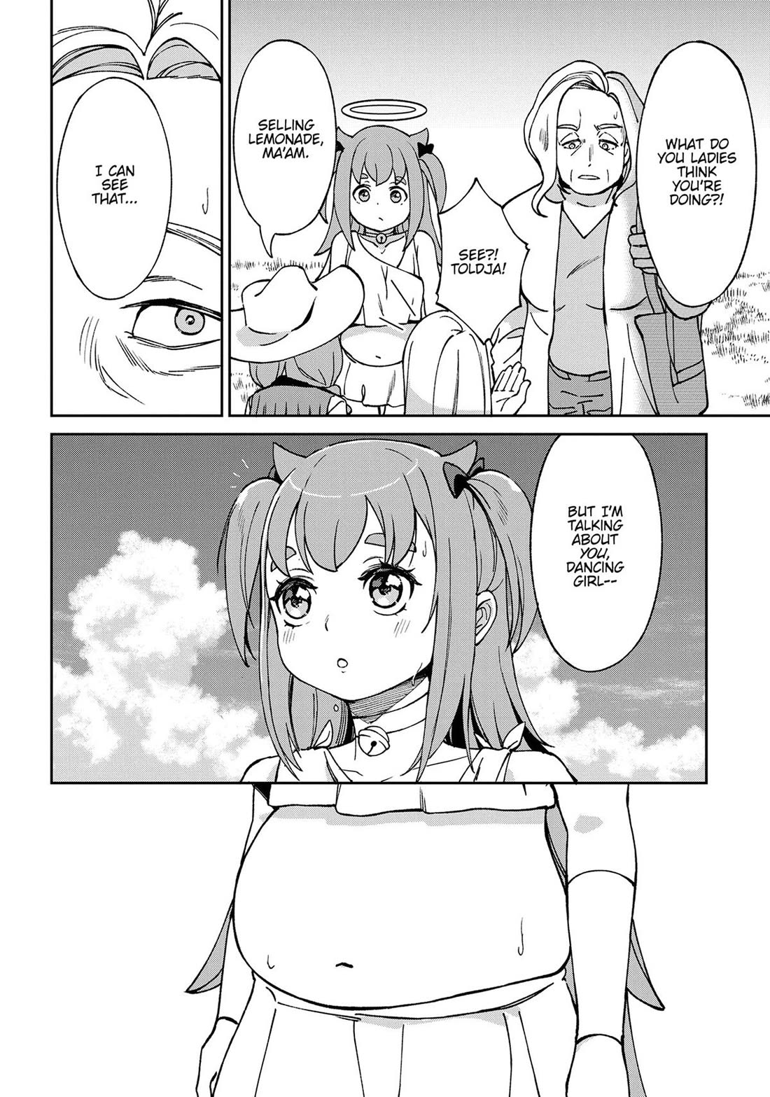 An Active Hunter in Hokkaido Has Been Thrown into a Different World Chapter 23.5 page 8 - Chapter 23.5