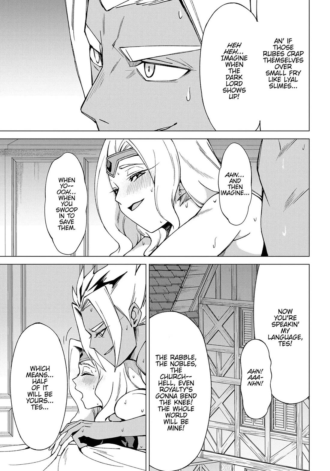 An Active Hunter in Hokkaido Has Been Thrown into a Different World Chapter 23 page 10 - Chapter 23