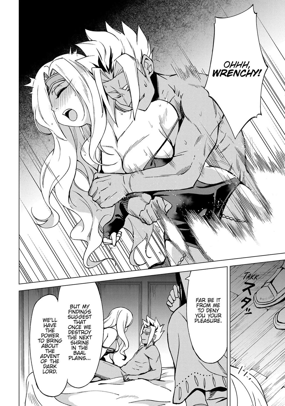 An Active Hunter in Hokkaido Has Been Thrown into a Different World Chapter 23 page 11 - Chapter 23