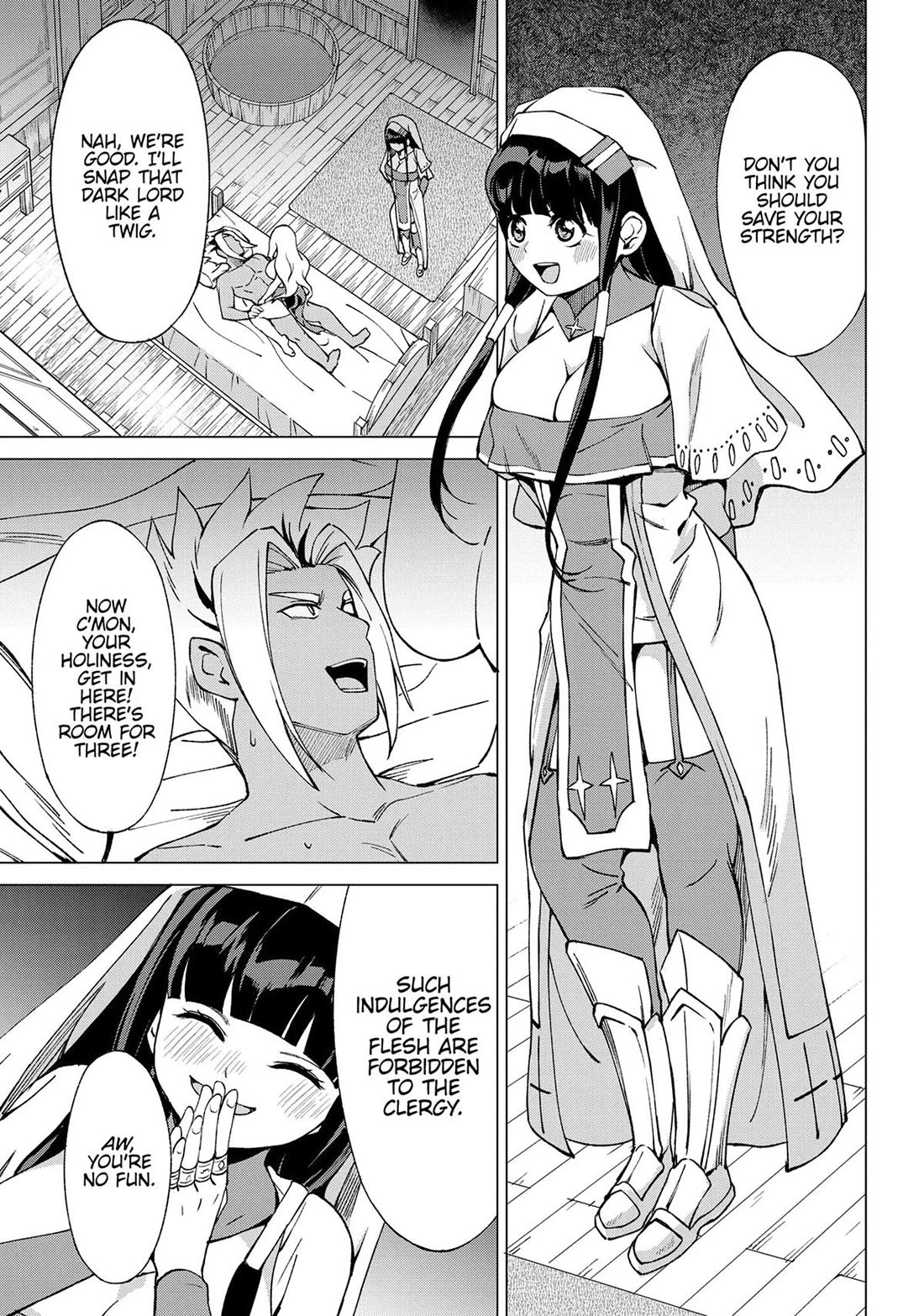 An Active Hunter in Hokkaido Has Been Thrown into a Different World Chapter 23 page 12 - Chapter 23