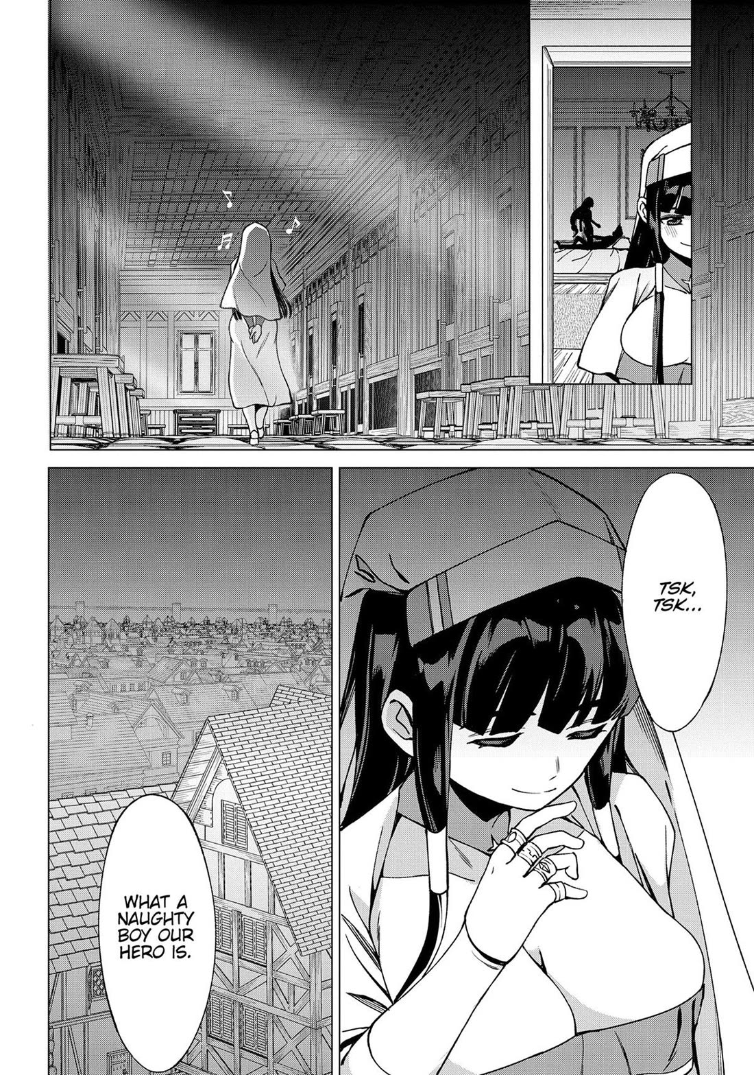 An Active Hunter in Hokkaido Has Been Thrown into a Different World Chapter 23 page 13 - Chapter 23