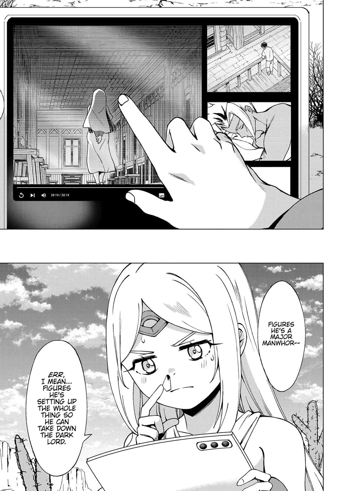 An Active Hunter in Hokkaido Has Been Thrown into a Different World Chapter 23 page 14 - Chapter 23
